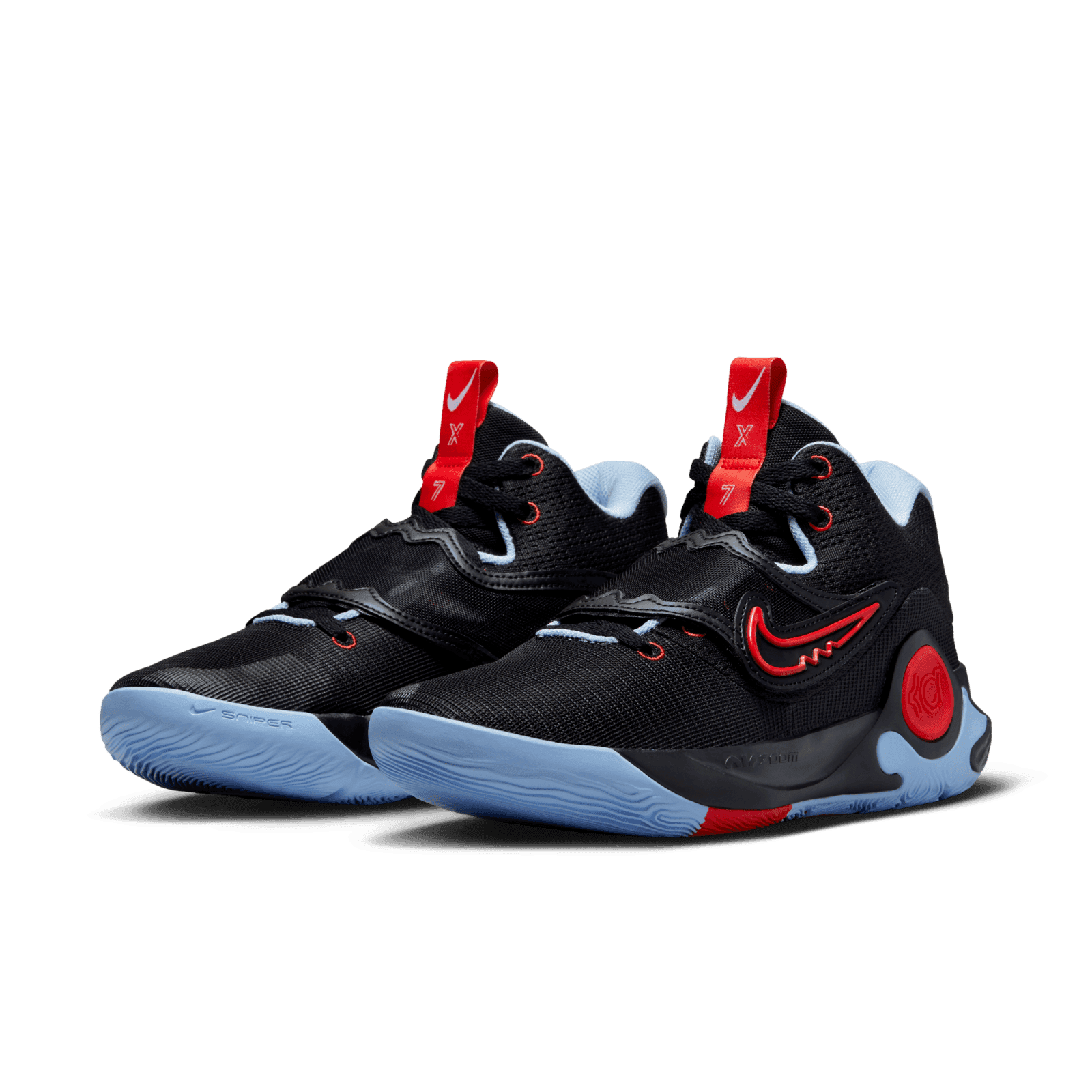 Nike KD Trey X Light Crimson Royal Tint DD9538-011