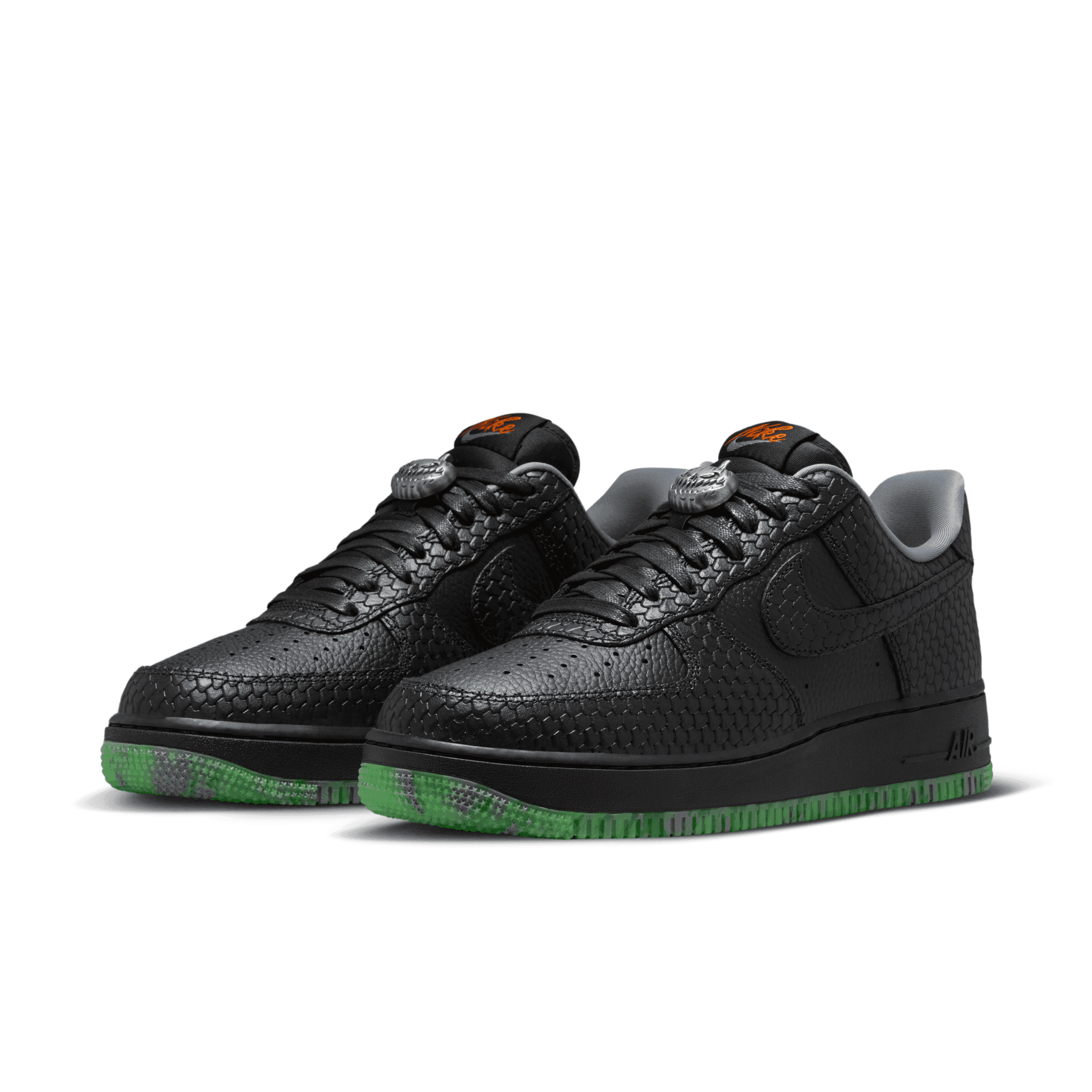 Nike Air Force 1 Low Premium Halloween (2023) - FQ8822-084 Raffles 