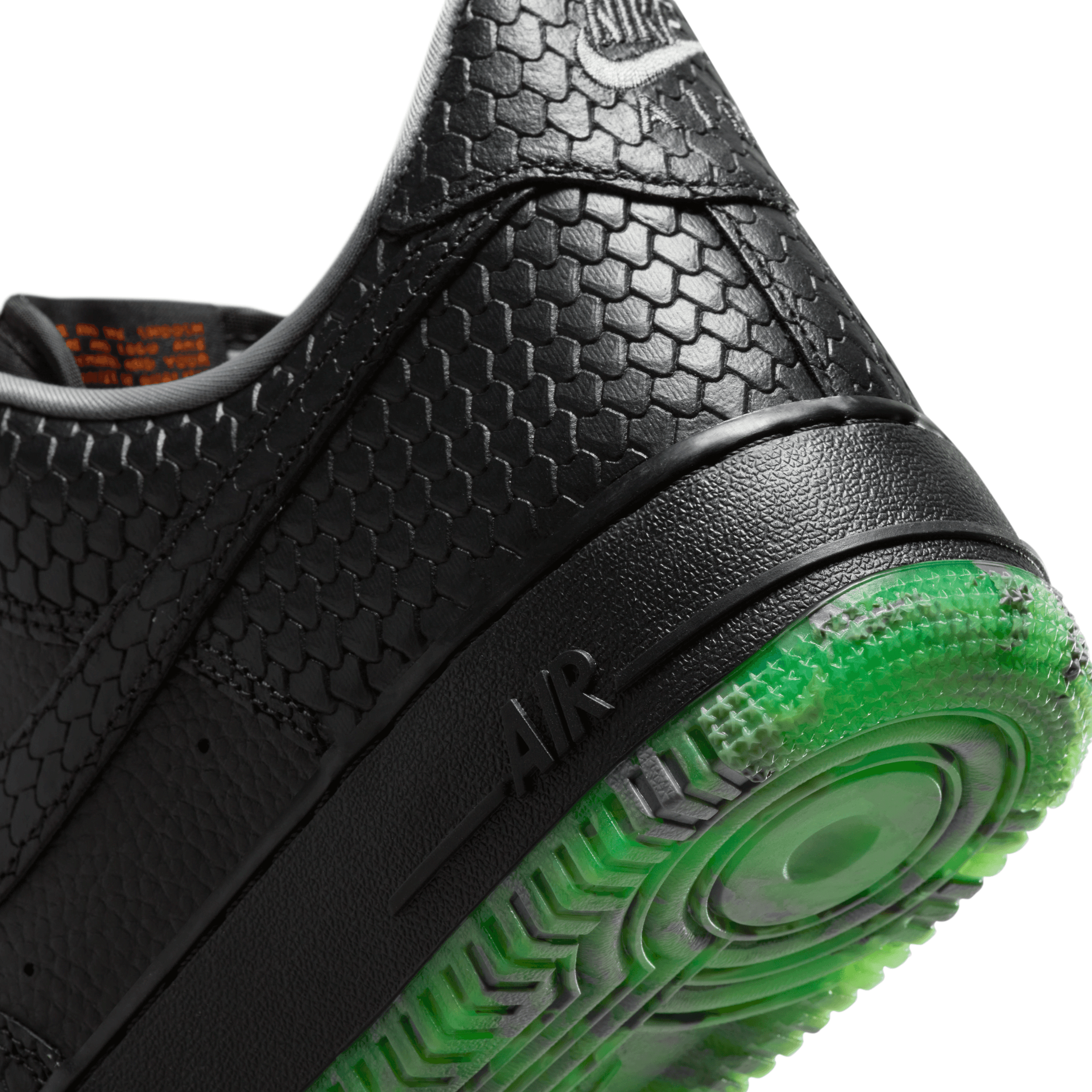 Nike Air Force 1 Low Premium Halloween (2023) - FQ8822-084
