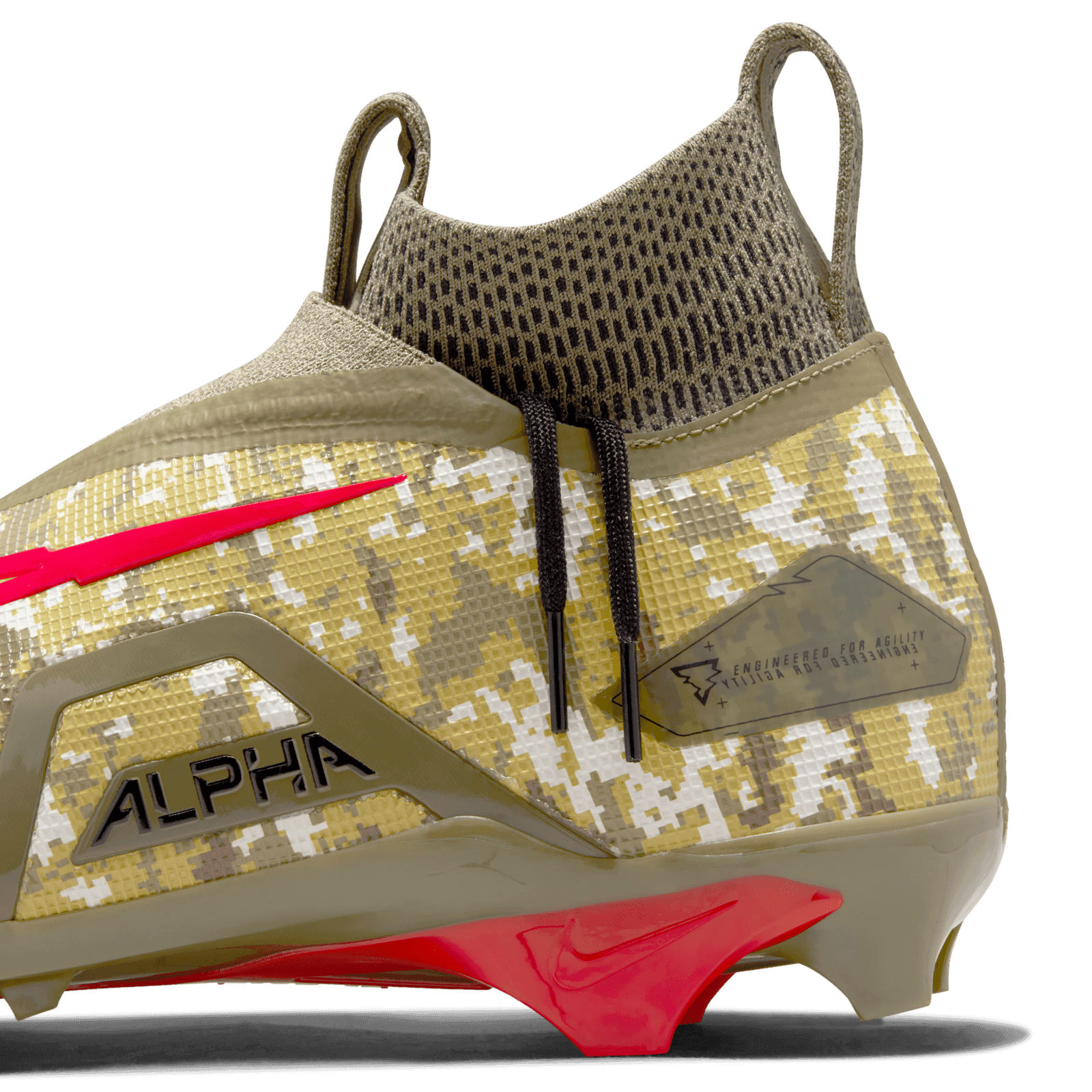 Nike Alpha Menace Elite 3 Travis Kelce - FN0113-200