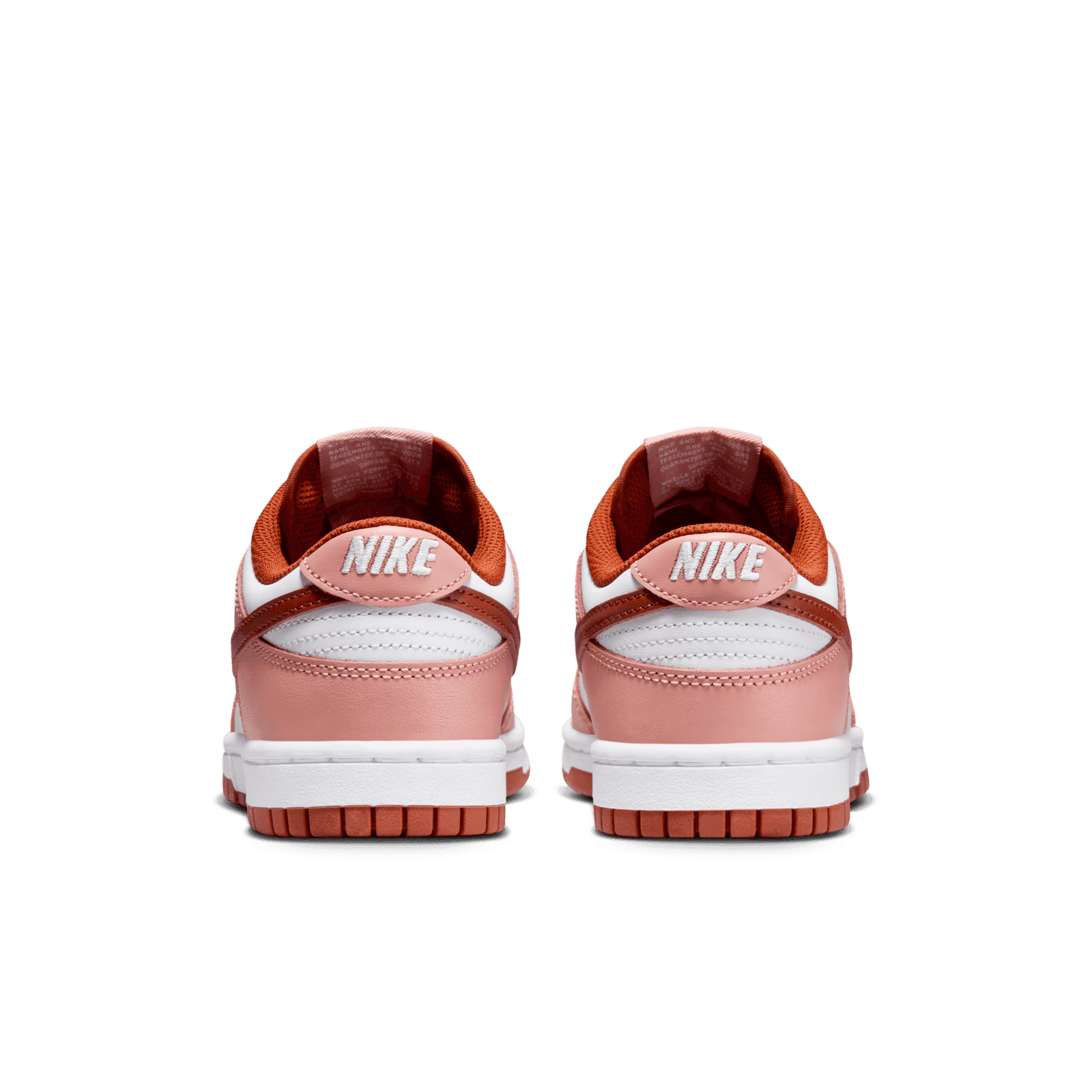 ★Nike★Nike Dunk Low PRM Red Stardust★送料・関税込★ NIKE DUNK LOW RETRO PRM RED STARDUST/SUMMIT WHITE-SANDDRIFT