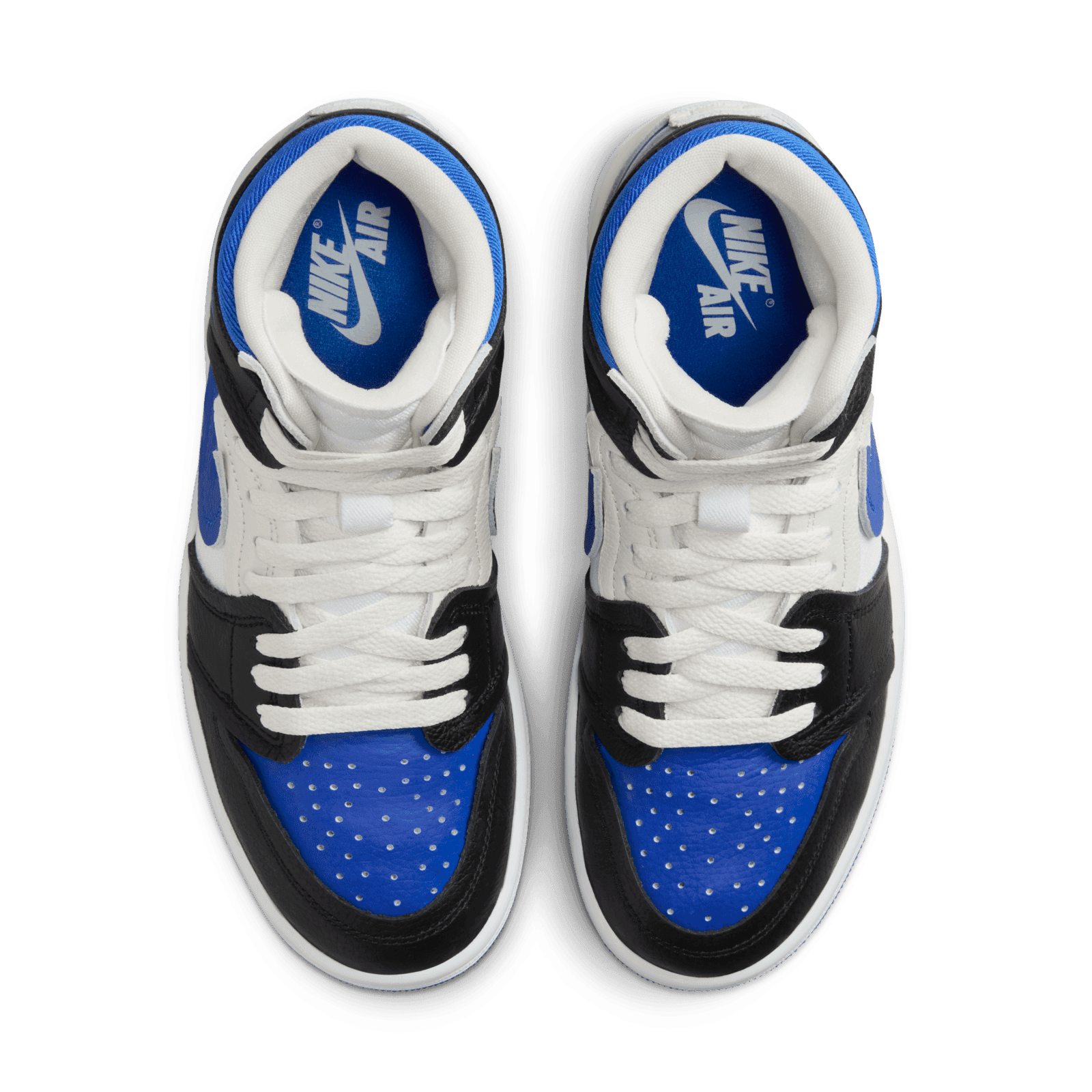 Air Jordan 1 MM High Royal Toe (W) - FB9891-041 Release Info