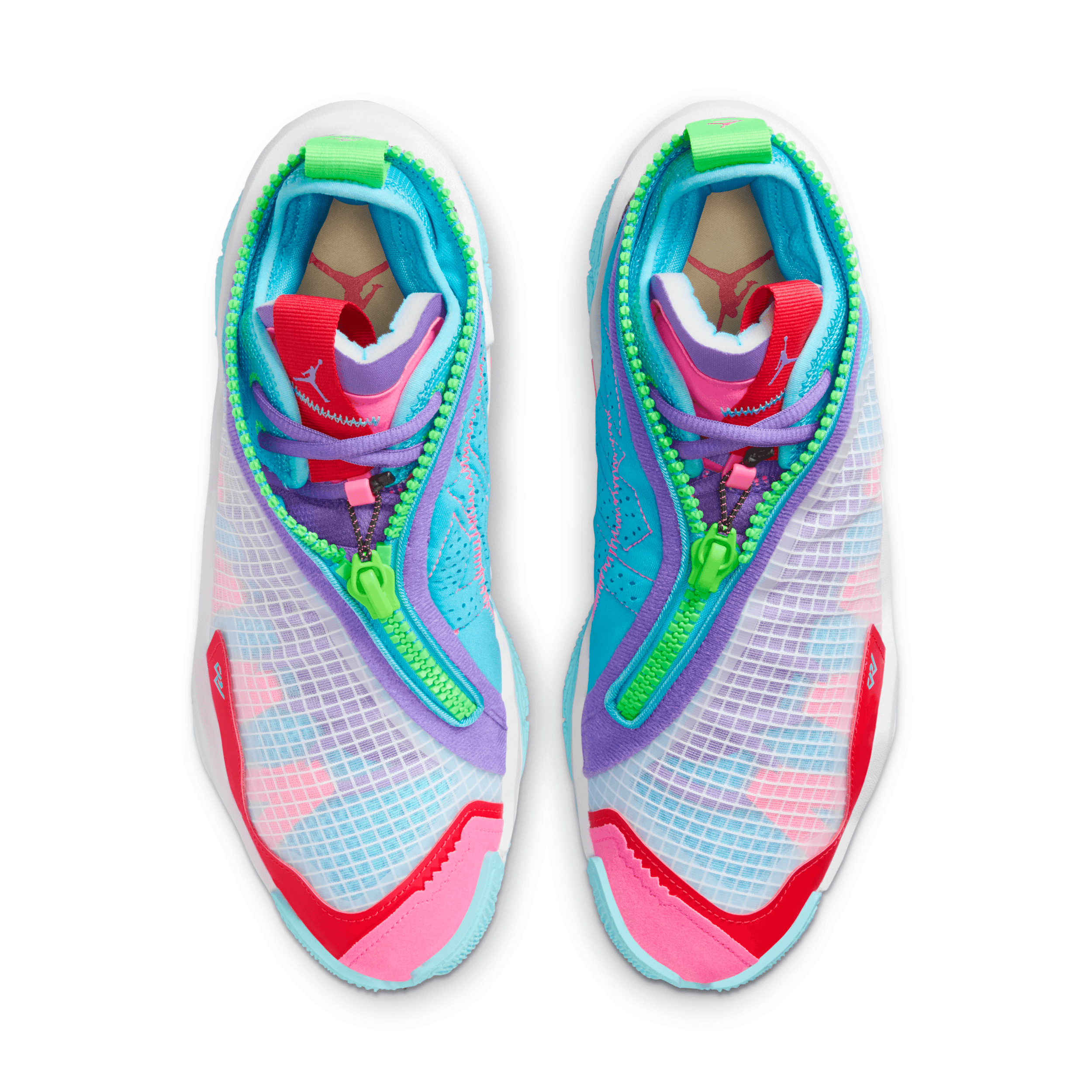 Jordan Why Not 0.6 Multi-Color - DO7189-100 Raffles & Where