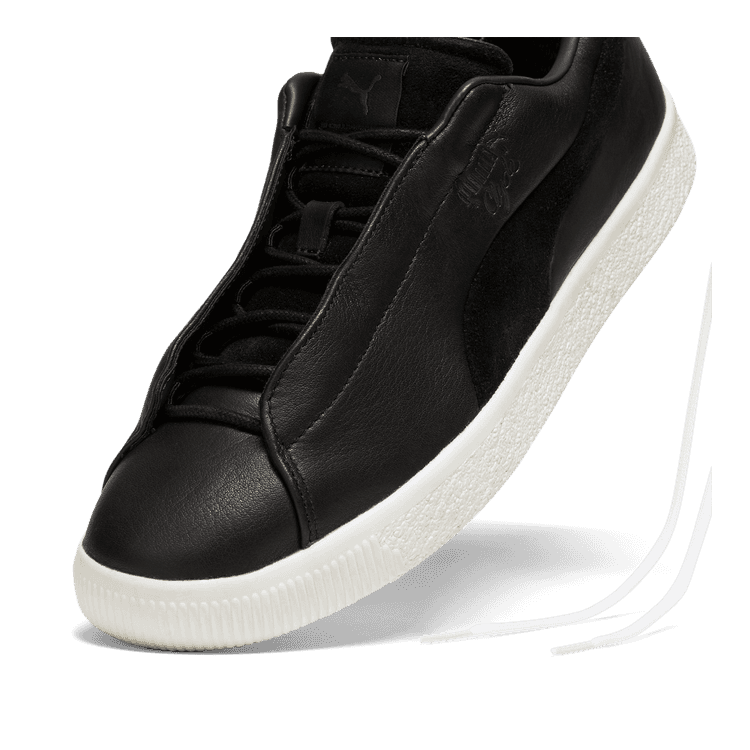 Puma Clyde Gore-Tex nanamica Black - 388734-02 Raffles & Where to Buy