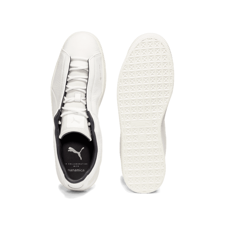 Puma Clyde Gore-Tex nanamica White - 388734-01 Raffles & Where to Buy