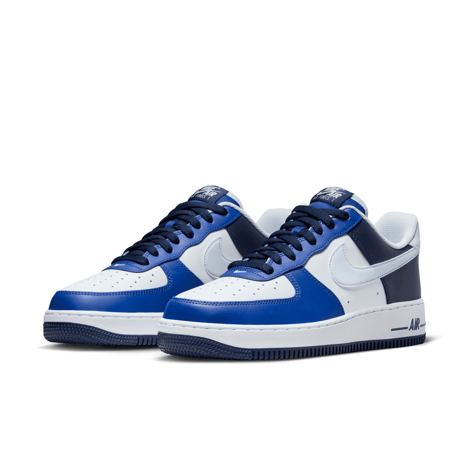 Nike Air Force 1 Low Game Royal Football Grey Midnight Navy