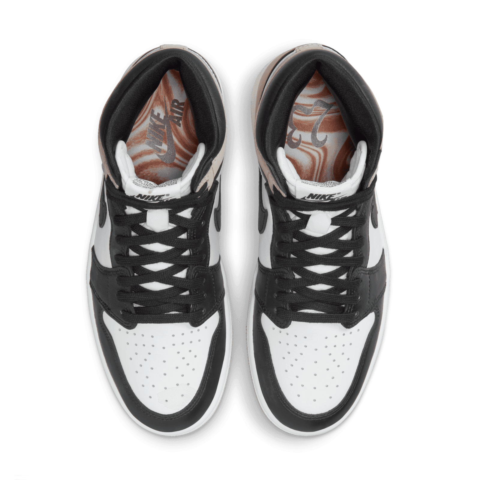 Air Jordan 1 Retro High OG Latte (W) - FD2596-021 Raffles & Where