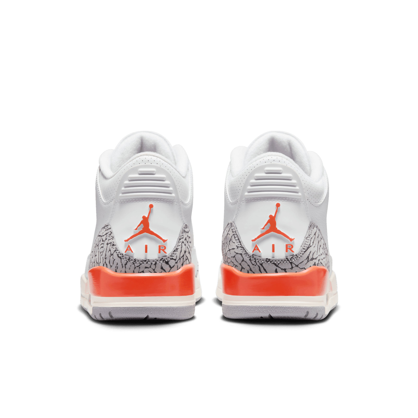 Air Jordan 3 Retro Georgia Peach (W) - CK9246-121 Raffles & Where