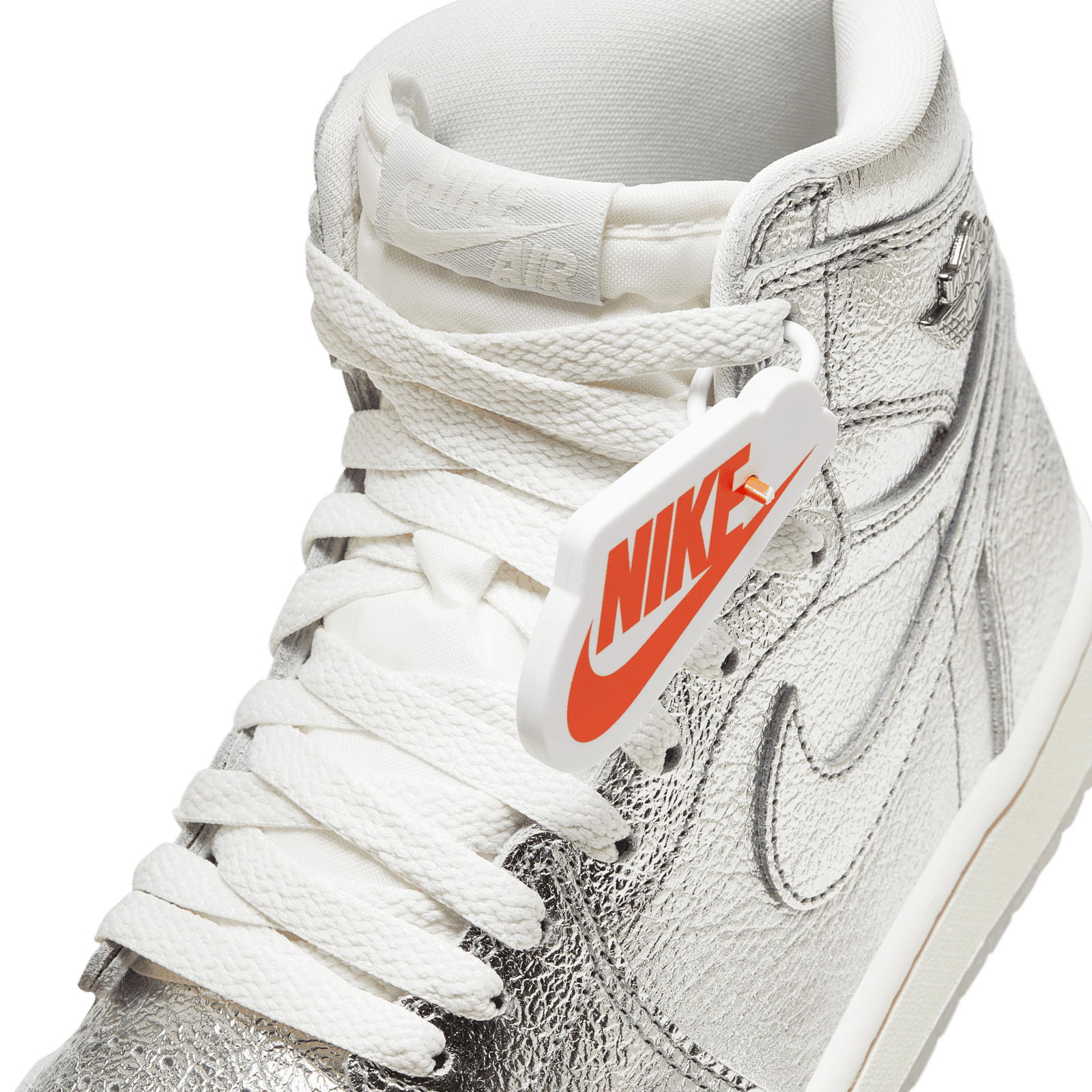 Air Jordan 1 Retro High OG Chrome (W) - FN7249-001