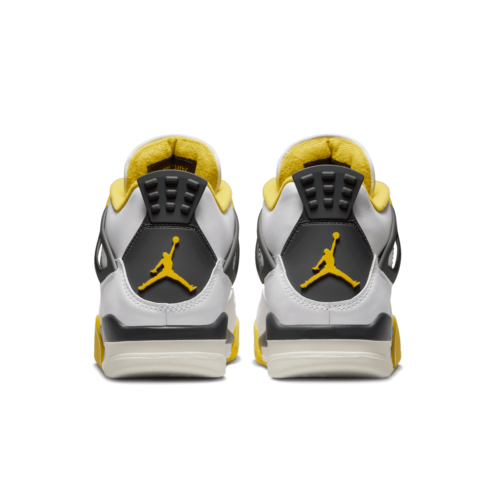 シューズ(男性用) Nike Air Jordan 4 Retro \"Vivid Sulfur\" Air Jordan 4 Retro 