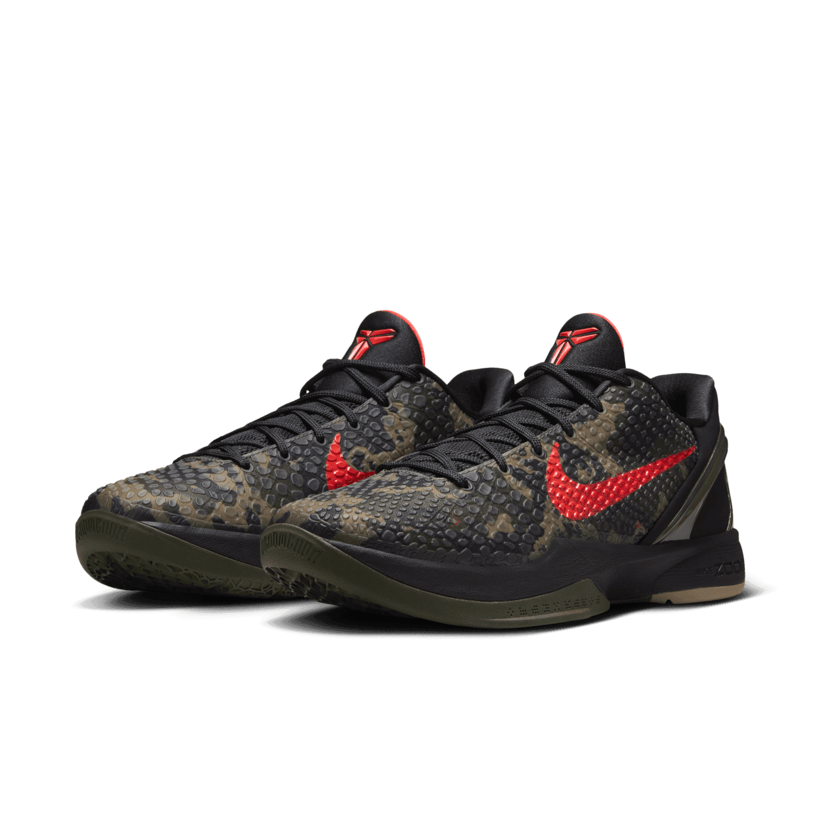 Nike Kobe 6 Protro Italian Camo - FQ3546-001 Raffles & Where to Buy