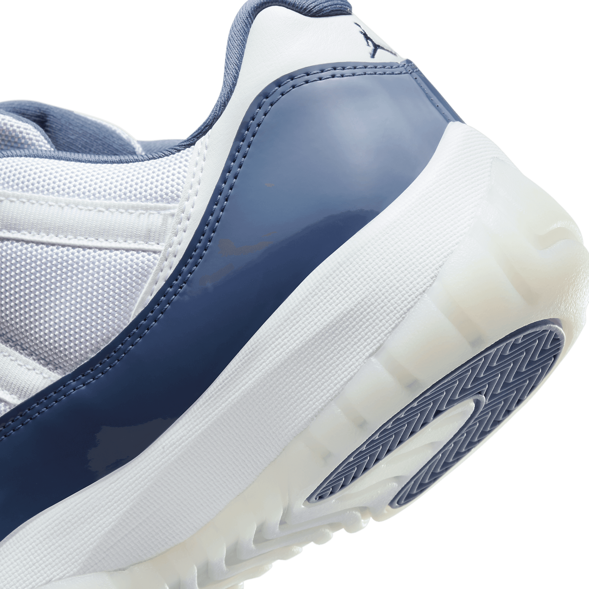 Jordan Air Jordan 11 Retro Low Diffused Blue White Blue FV5104-104 2024 Size 10 Air Jordan 11 Low  main image 3