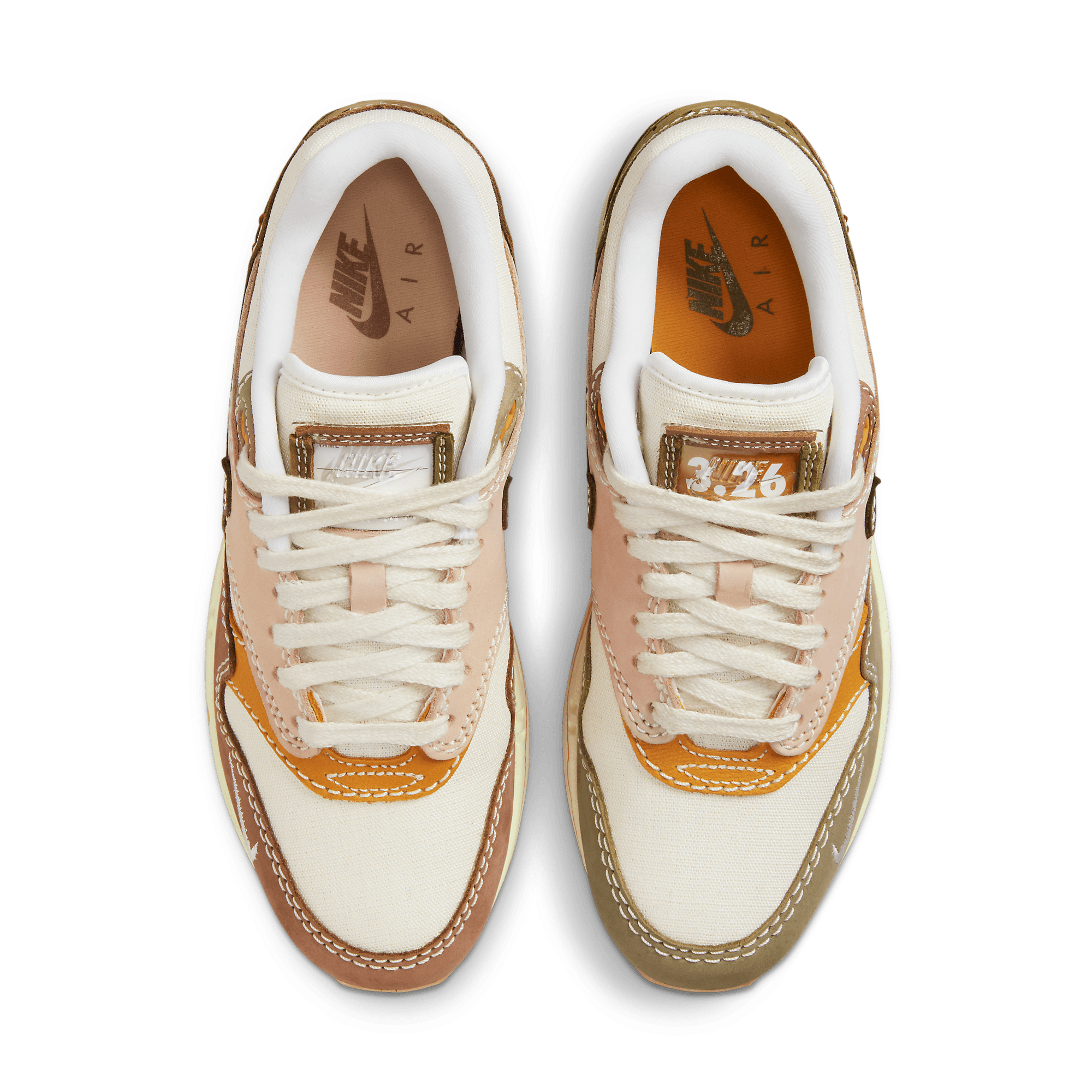 Nike Air Max 1 Wabi-Sabi - DQ8656-133 Raffles & Where to Buy