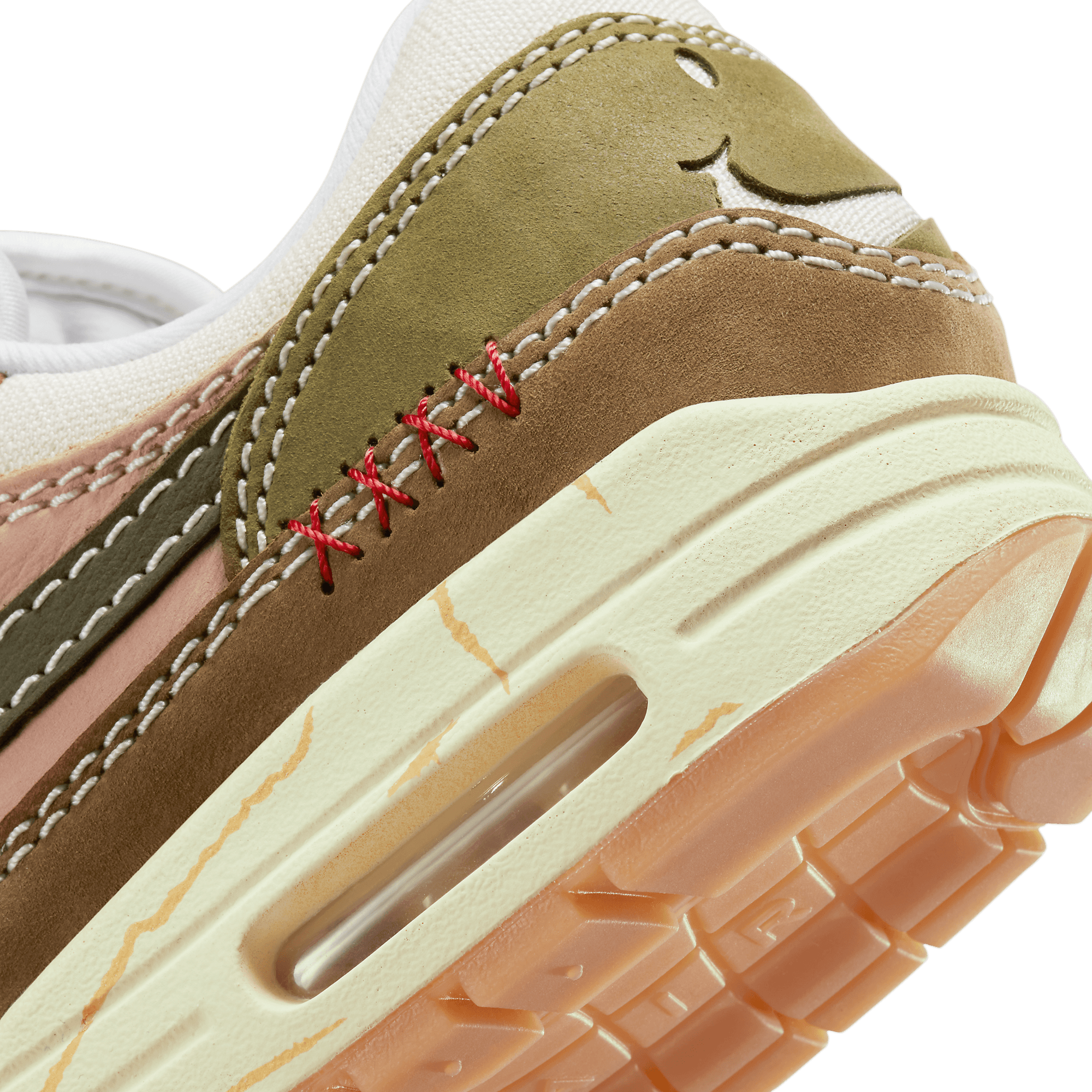 Nike Air Max 1 Wabi-Sabi - DQ8656-133 Raffles & Where to Buy