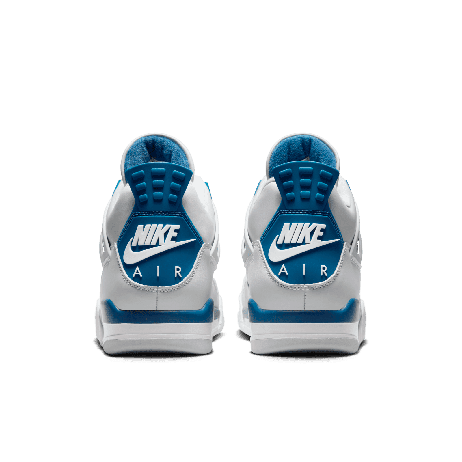 Air Jordan 4‎ Retro Military Blue 2024 FV5029-141 Size 12 Nike Jordan 4 Retro Military Blue 2024 (FV5029-141) Men main image 4