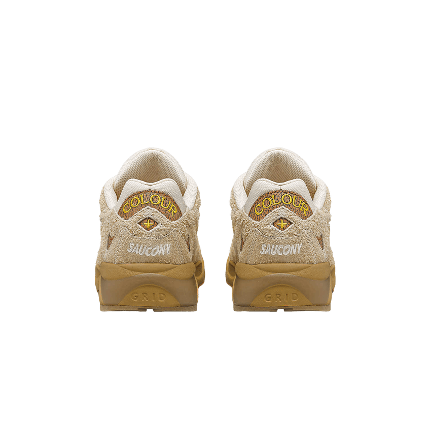 Saucony Grid Shadow 2 Colour Plus Companie Beach Ramble  display picture 2
