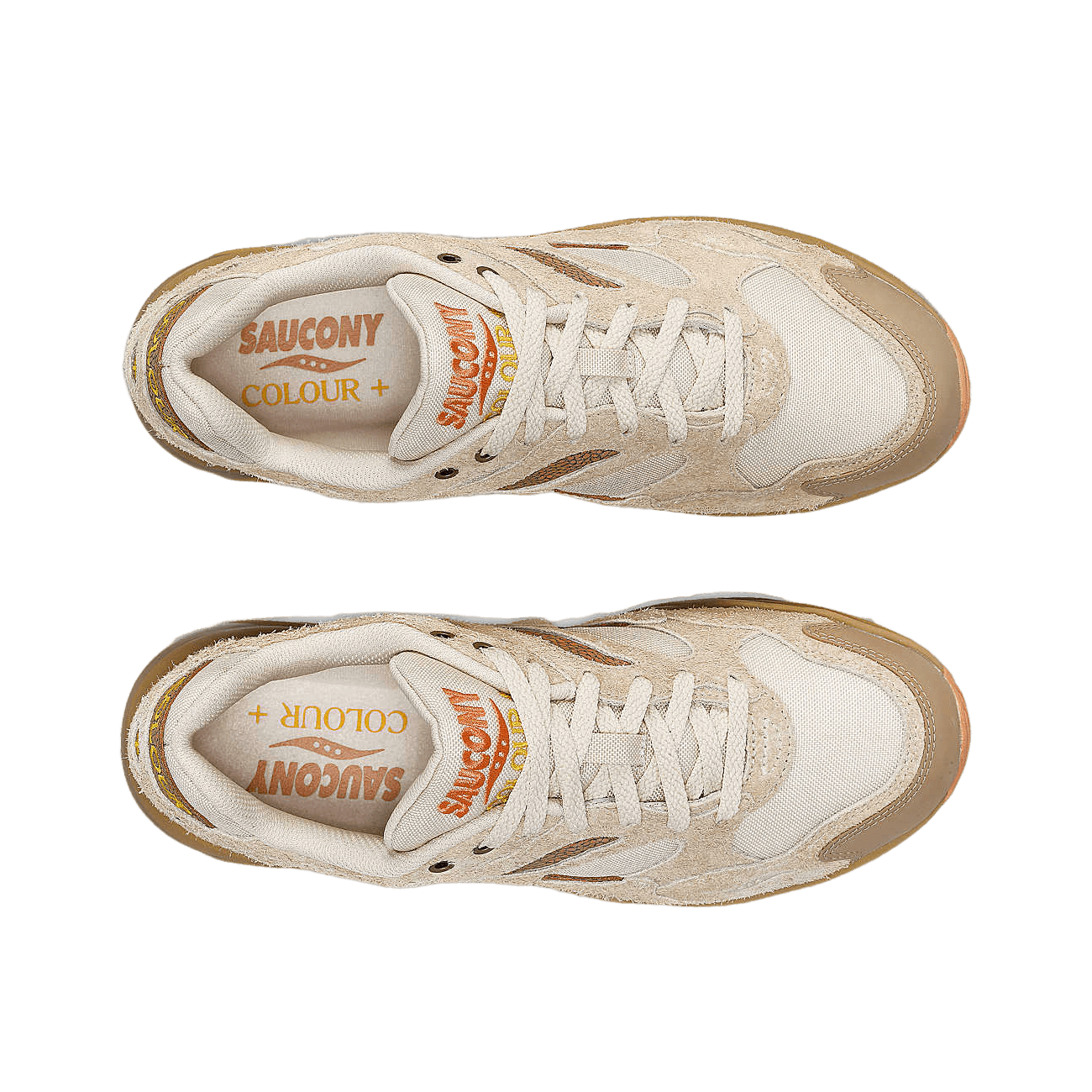 Saucony x Colour Plus Companie Grid Shadow 2 Beach Ramble Mens 11.5 S70822-1 Saucony x Colour Plus Companie Grid Shadow 2 | S70822-1  main image 2