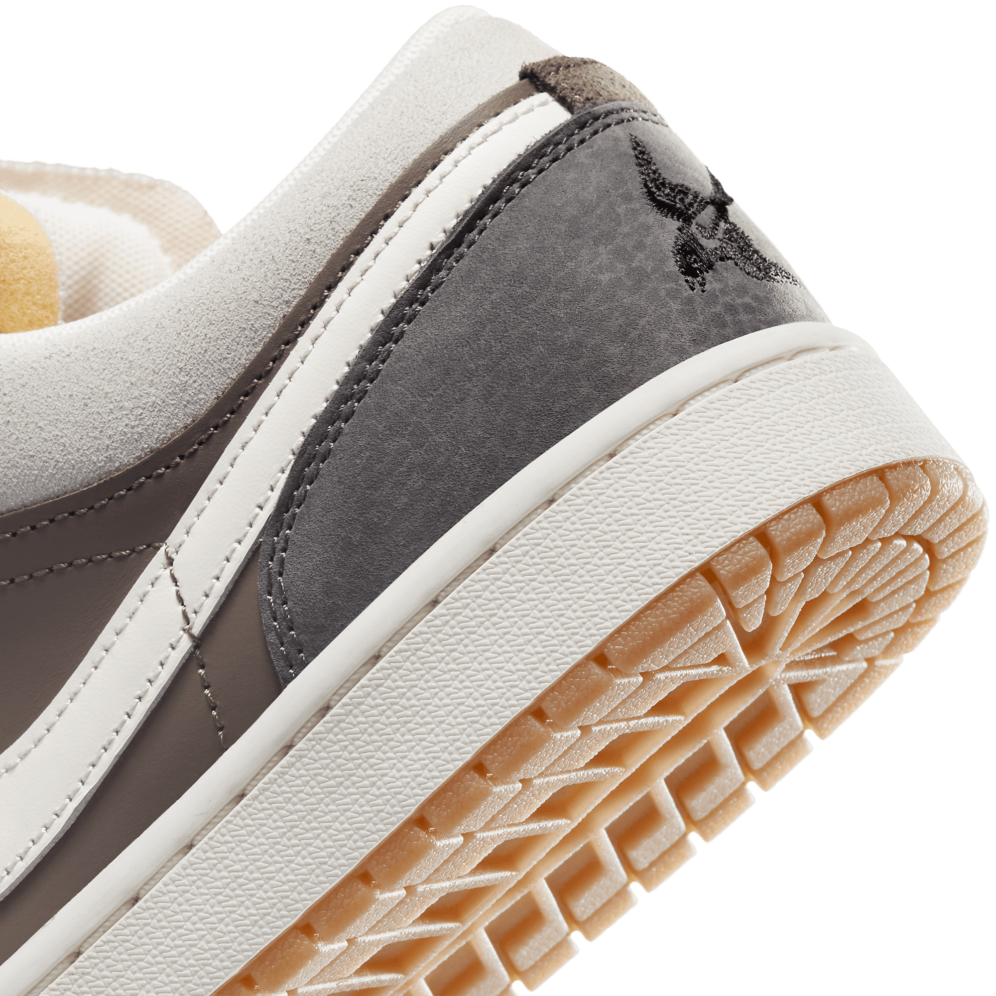 Jordan 1 Low SNKRS Day Korea Magpie (2023) - FD0399-004