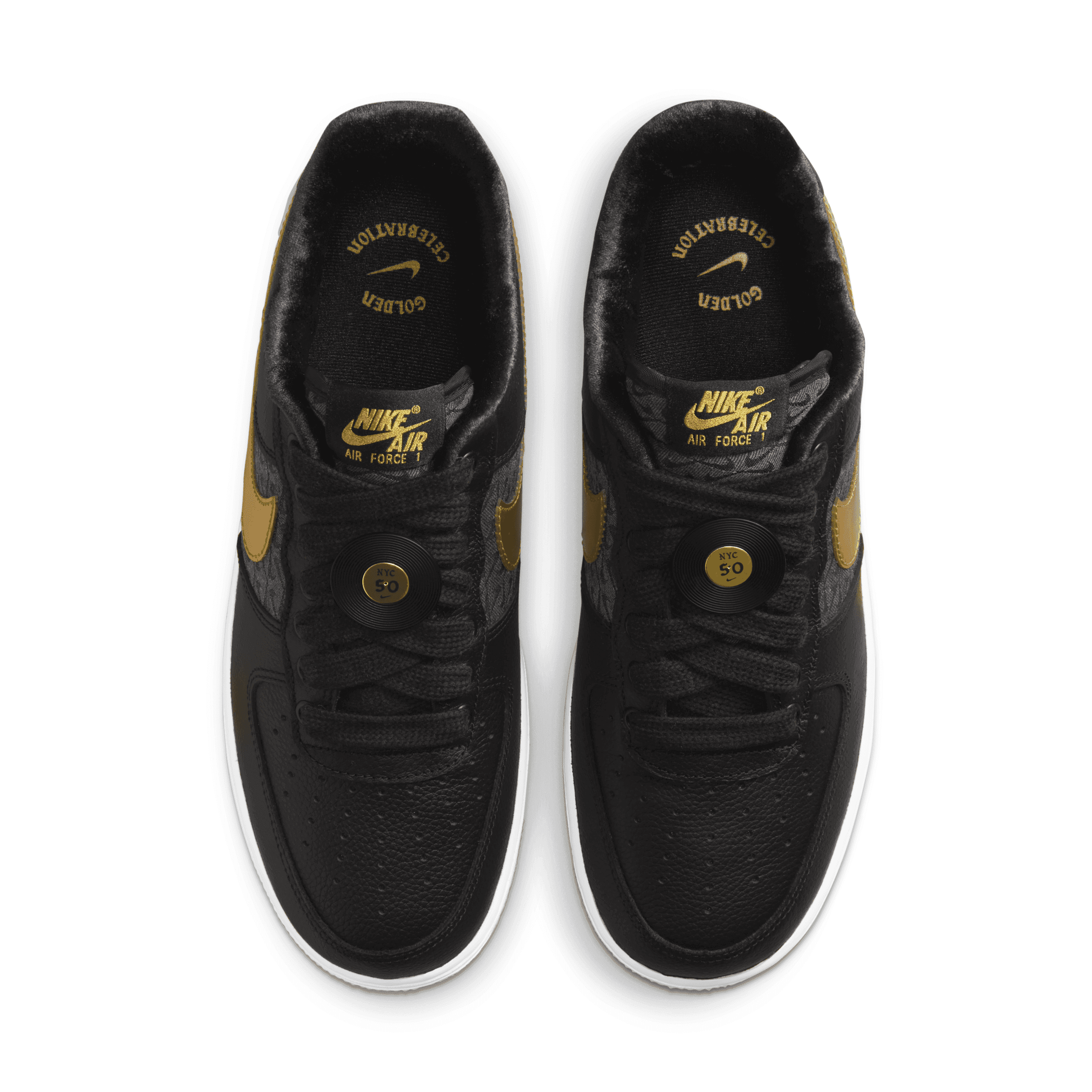 Nike Air Force 1 Low 50th Anniversary of Hip-Hop: Bronx