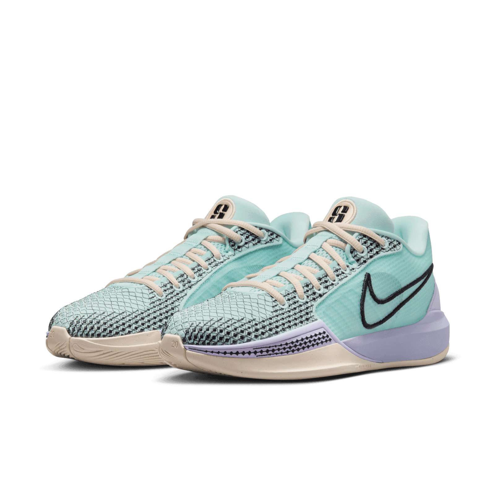 Nike Sabrina 1 Brooklyn's Finest (W) - FQ3381-301 Raffles