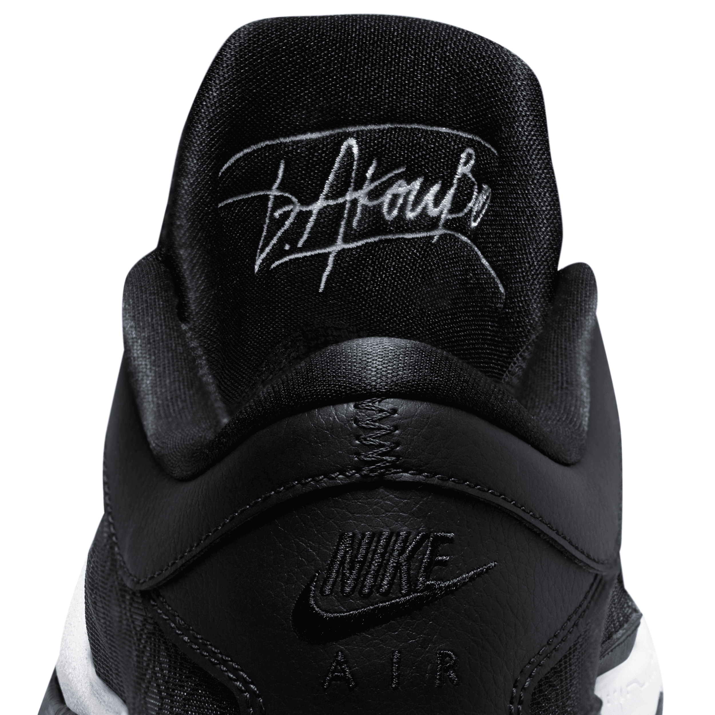 Nike Zoom Freak 5 TB Shoes Mens 12.5 Black DZ2946 001 Sneaker Trainer Sports Nike Zoom Freak 5 TB Black White - DZ2946-001 Raffles  main image 2