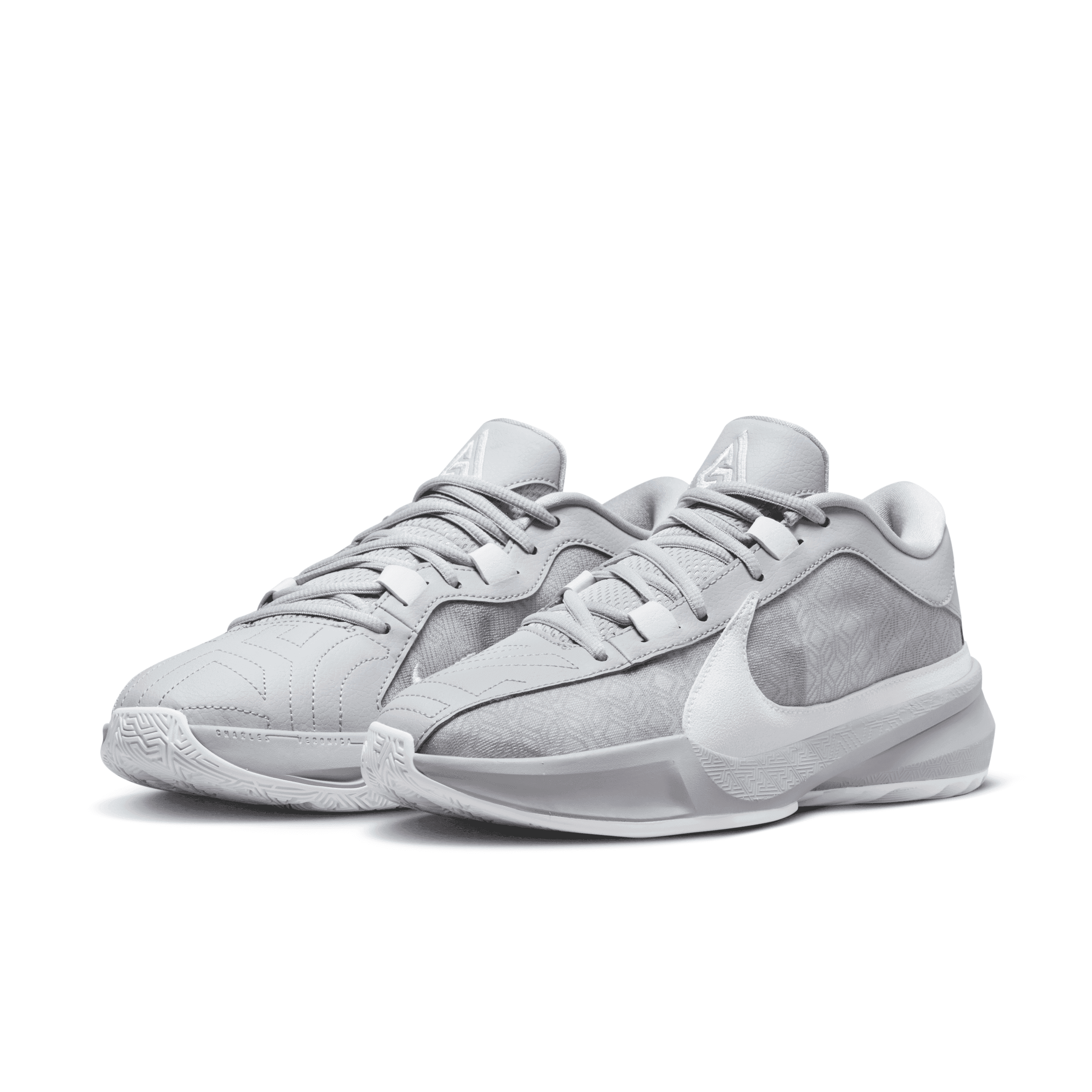 Nike Zoom Freak 5 TB Wolf Grey - DZ2946-002 Release Info