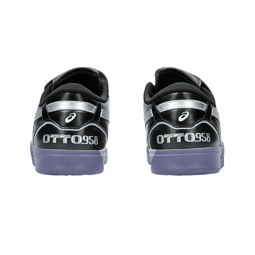 Asics Gel-Flexkee OTTO 958 Black - 1201A921-001 Release Info