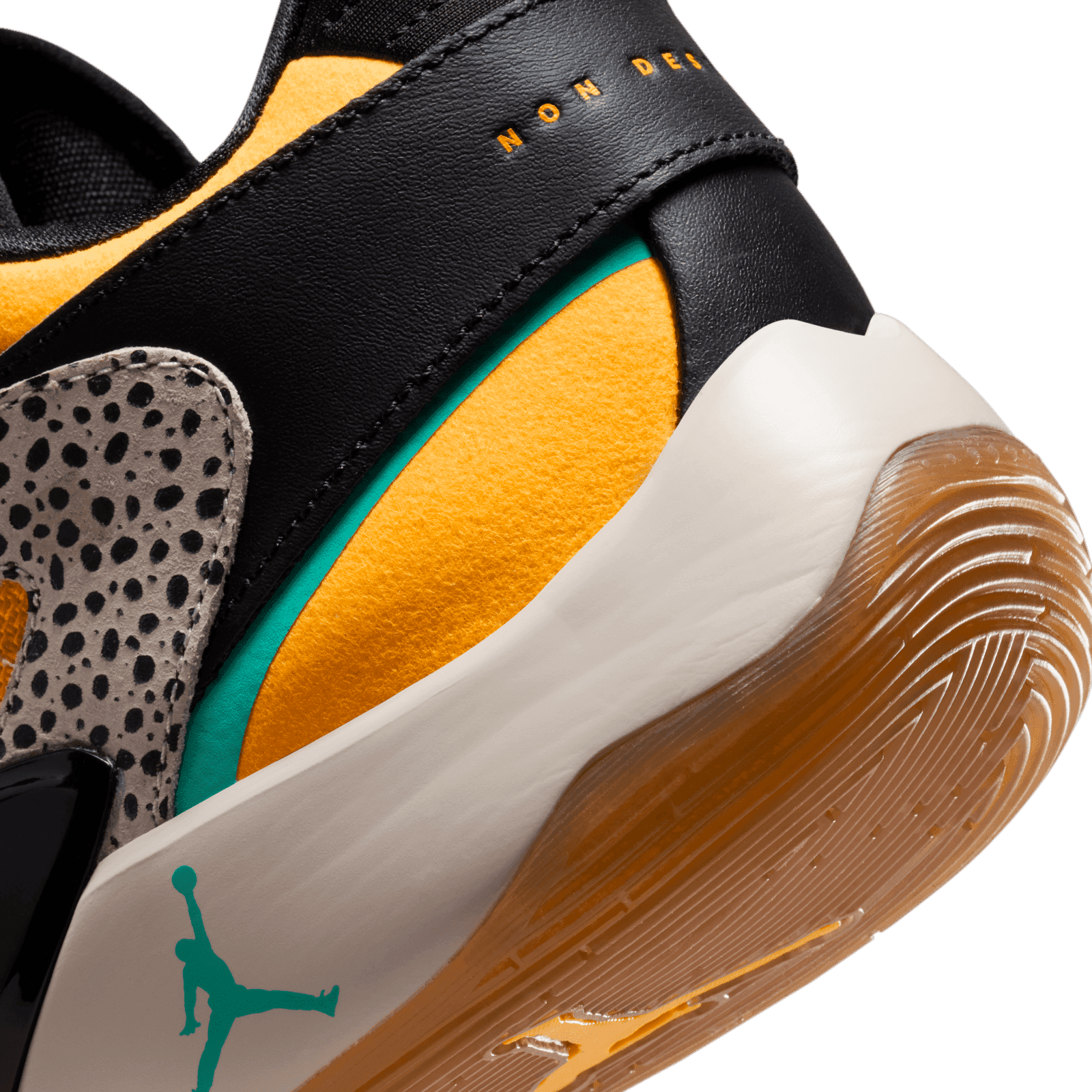 シューズ(男性用) Air Jordan Luka 2 Safari \"The Pitch\" Nike Air Jordan Luka 2 Doncic The Pitch Safari Basketball