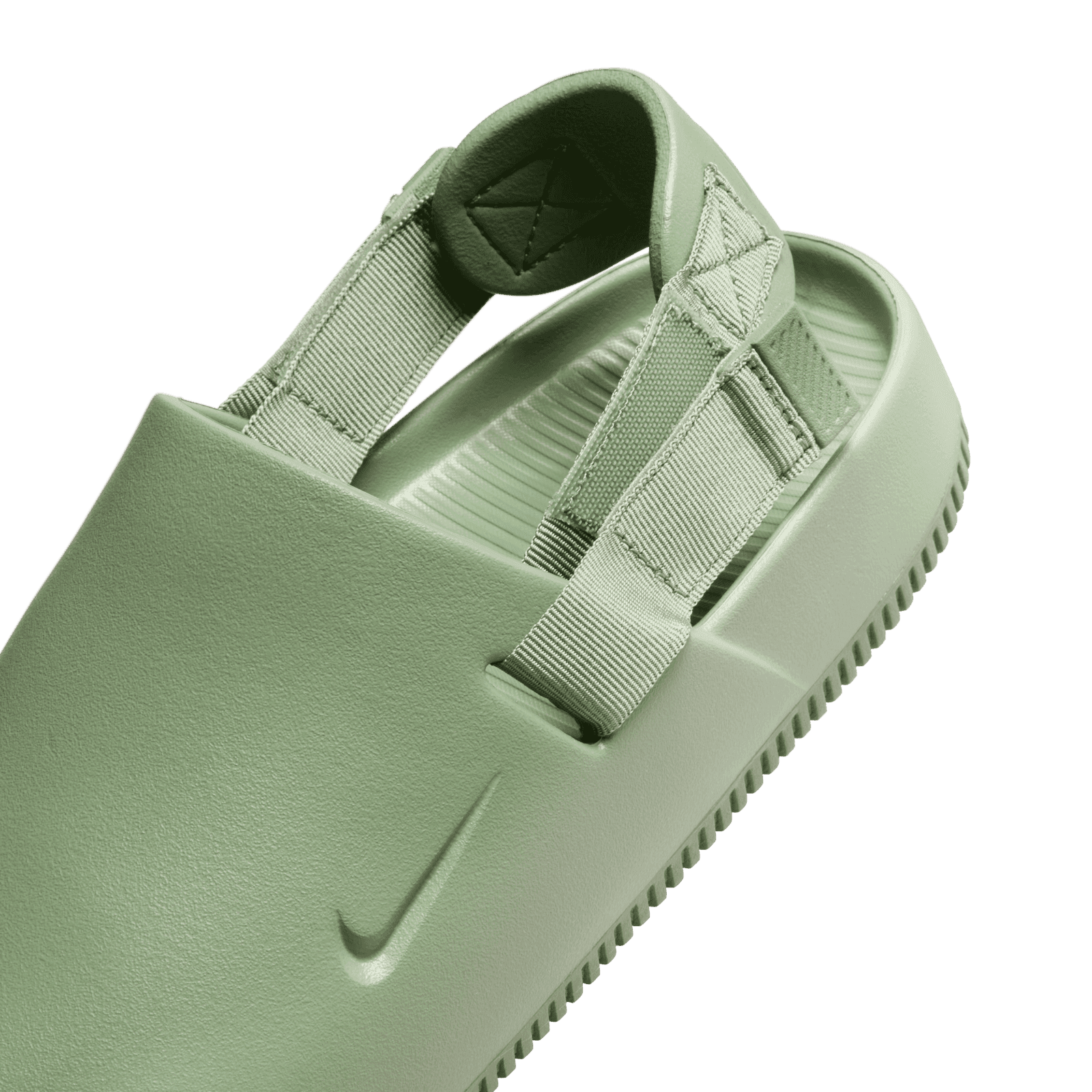 Nike Calm Mule Oil Green - FD5130-300 Raffles & Where to Buy display picture 1