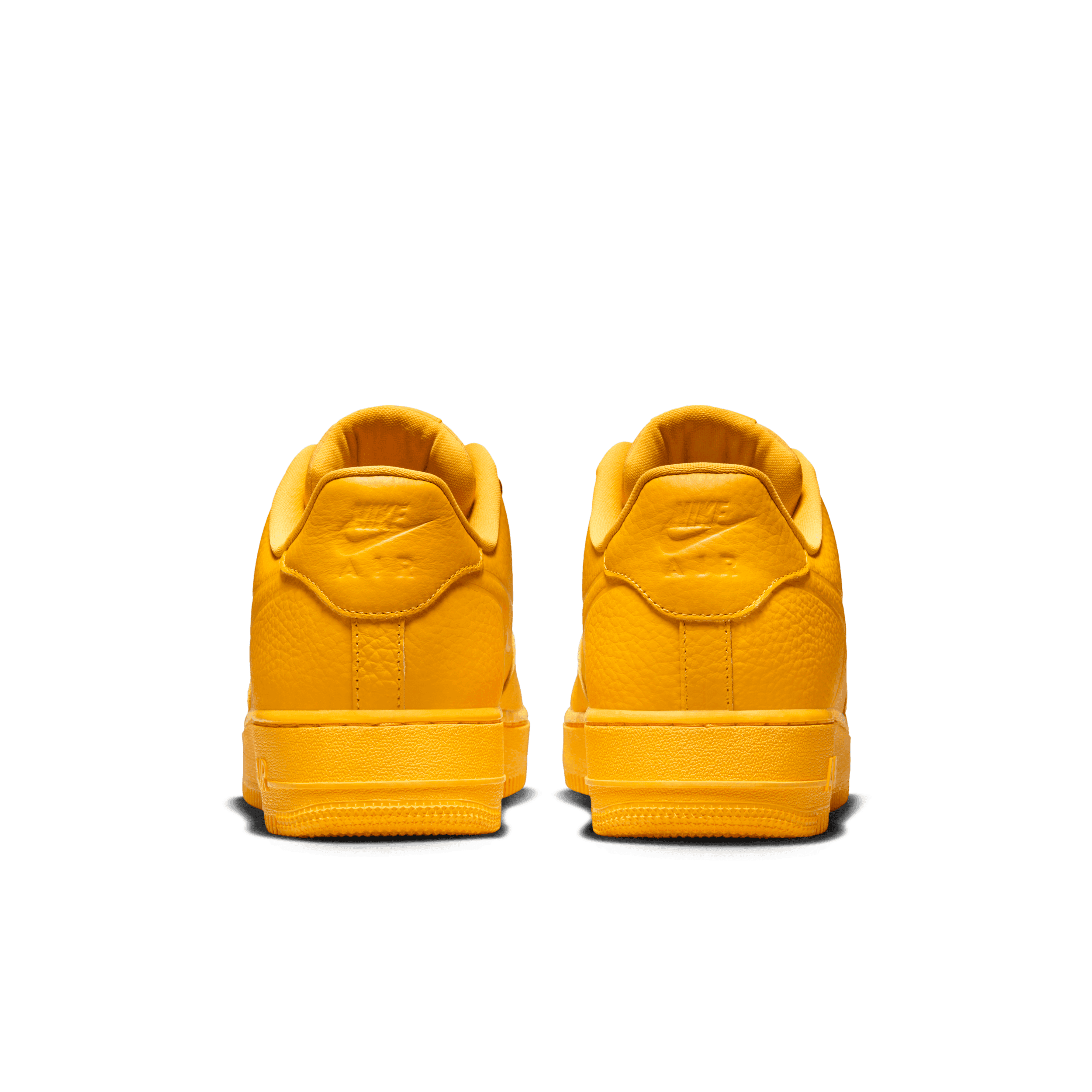 Nike Air Force 1 Low University Gold - FB8875-700 SIZE 12 Pre-owned VERY GOOD Air Force 1  main image 4