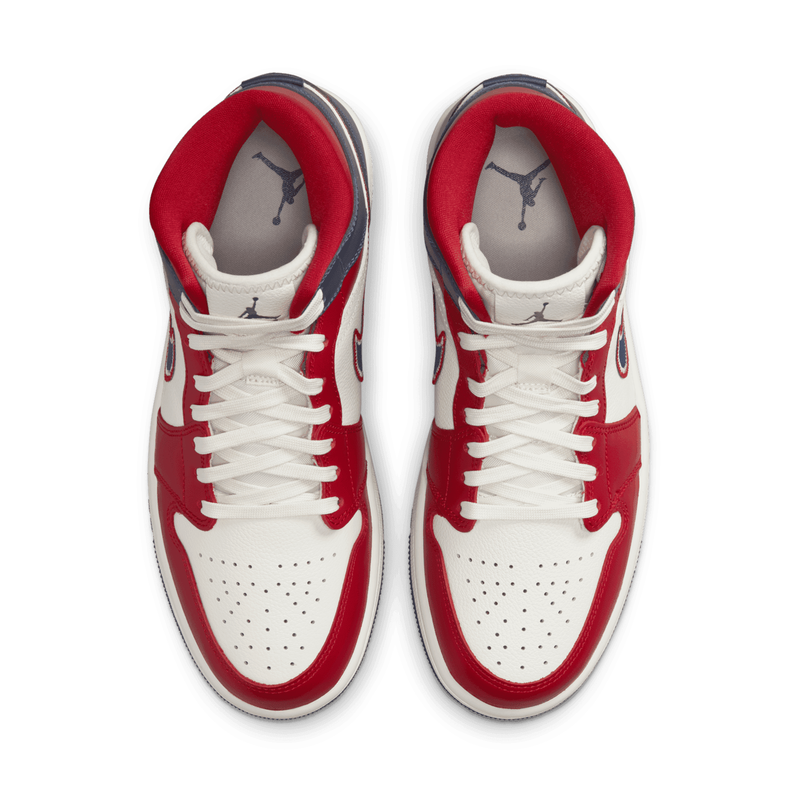 Jordan 1 Mid USA (W) - DQ7648-600 Raffles & Where to Buy