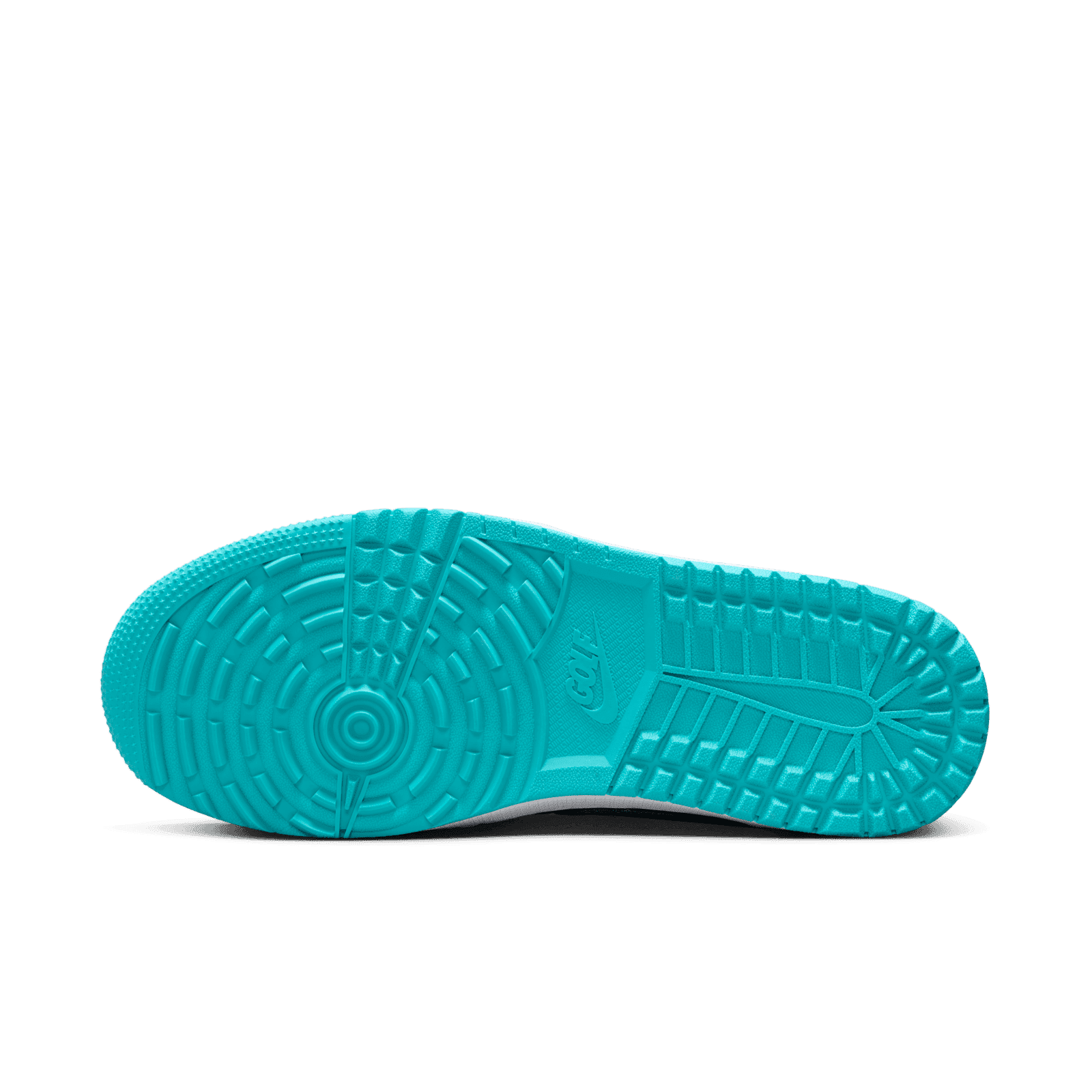 Air Jordan 1 Low Golf Cool Grey Gamma Blue - FZ3248-001