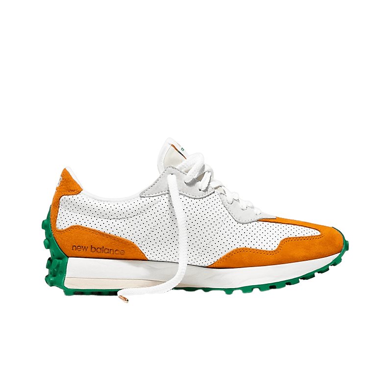 New Balance 327 Casablanca Orange - MS327CBB Raffles & Where