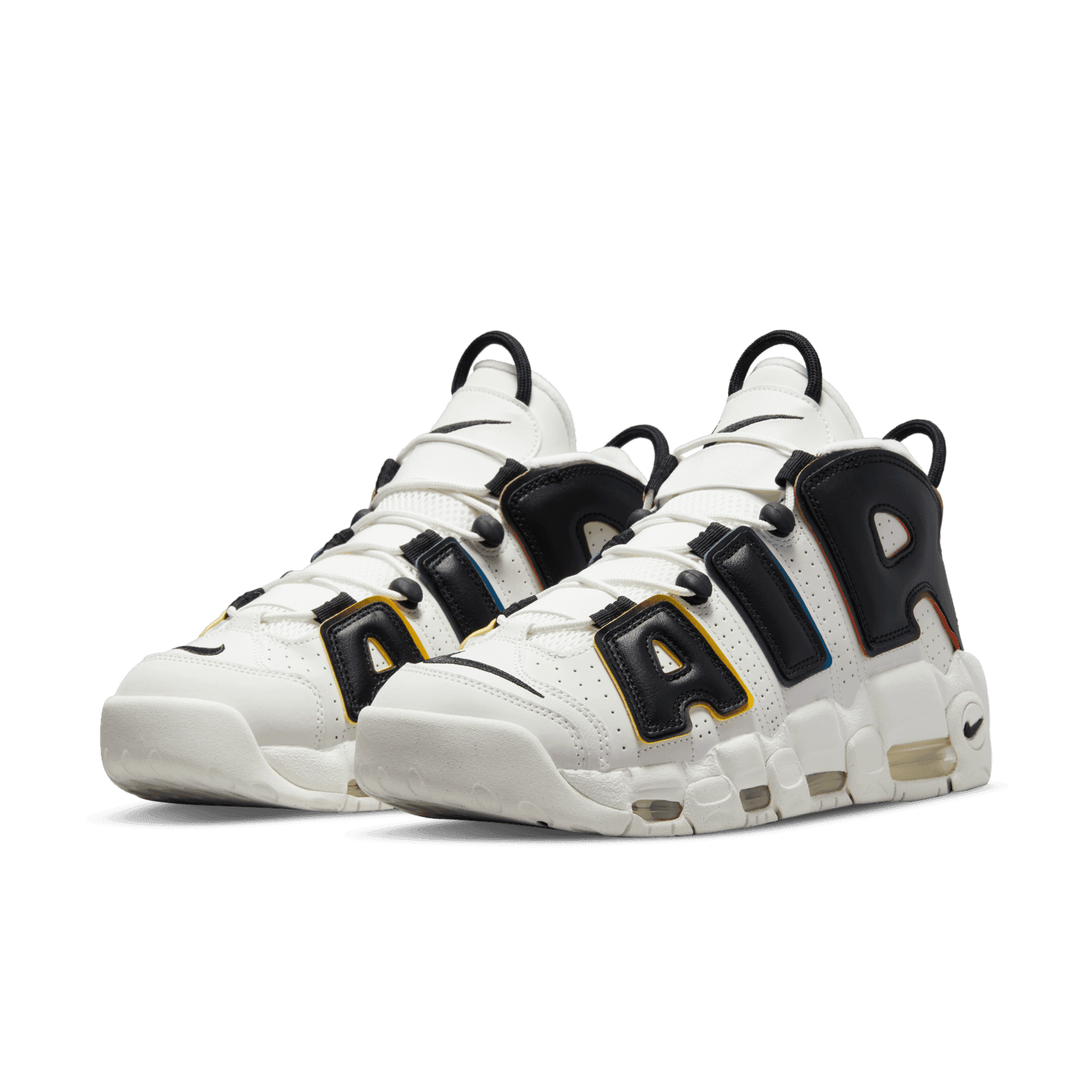 Nike Air More Uptempo Trading Cards - DM1297-100 Raffles & Where