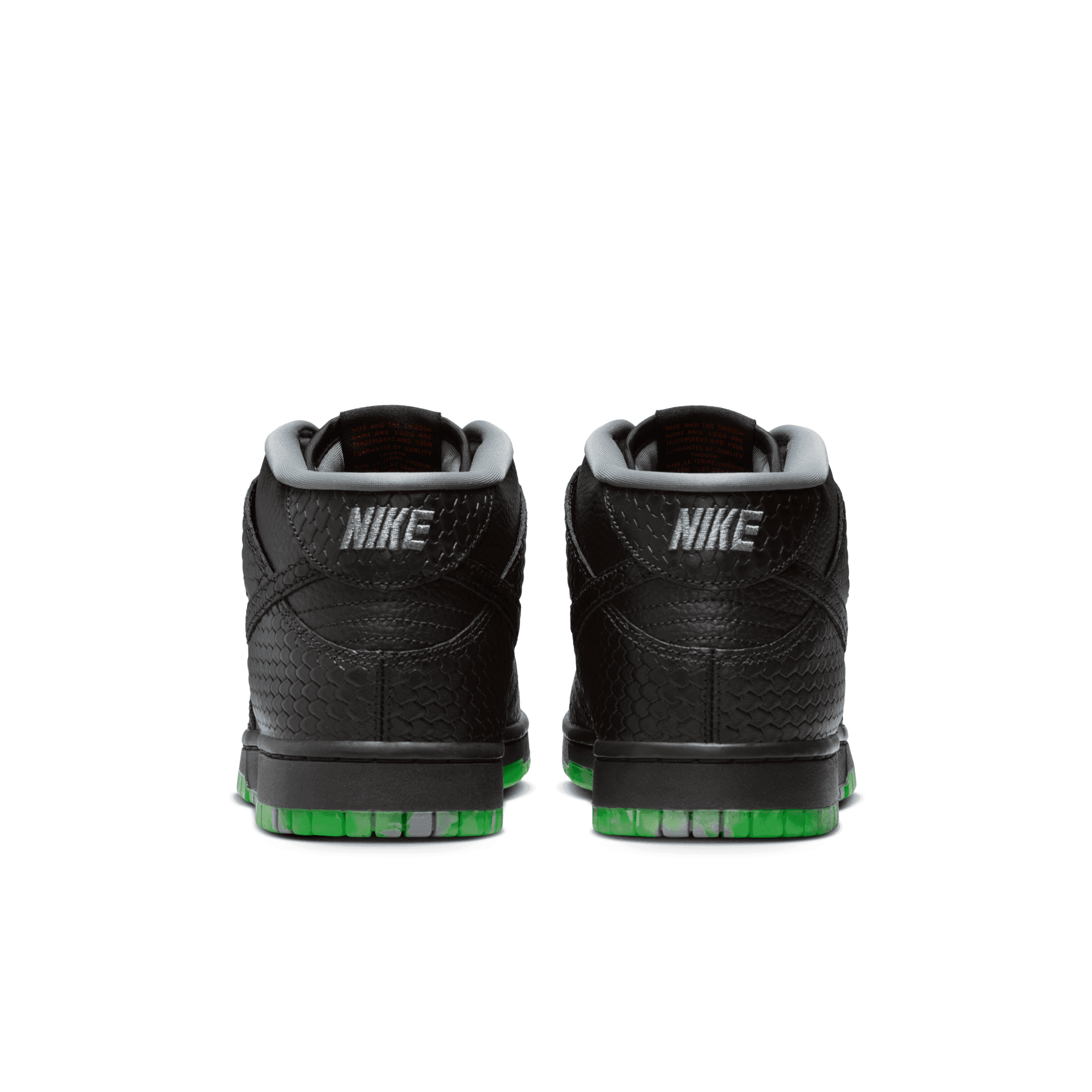 Nike Dunk Mid Premium Halloween - FQ8749-010 Raffles & Where to Buy