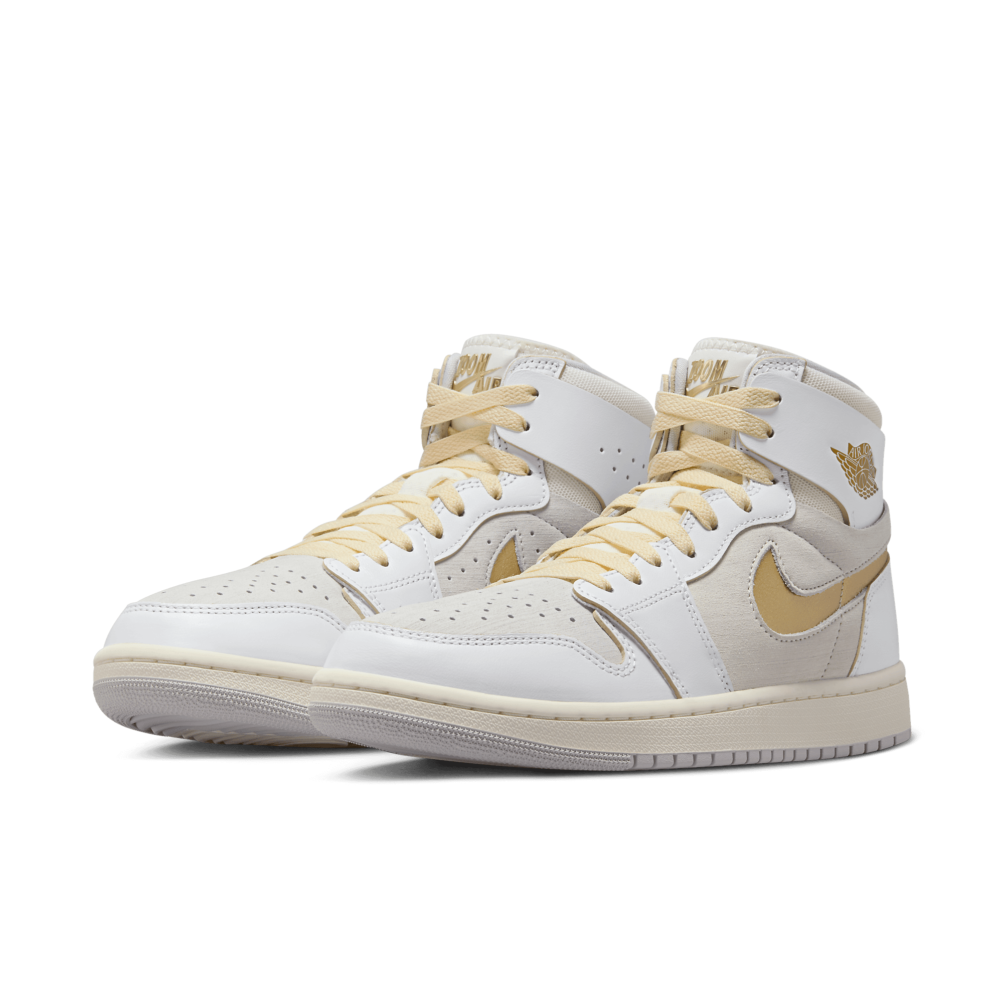 Air Jordan 1 High Zoom CMFT 2 FIBA - DV1307-107 Raffles & Where to Buy