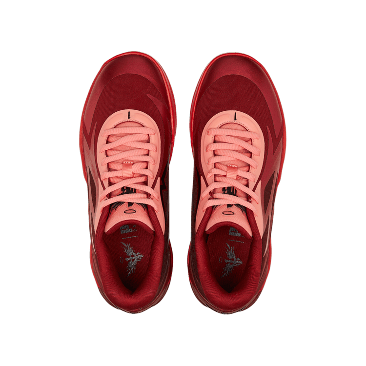 PUMA MB.02 LO　377766-04 26.5㎝ PUMA MB.02 Lo 'Team Colors - Blazing Blue' 377766-02