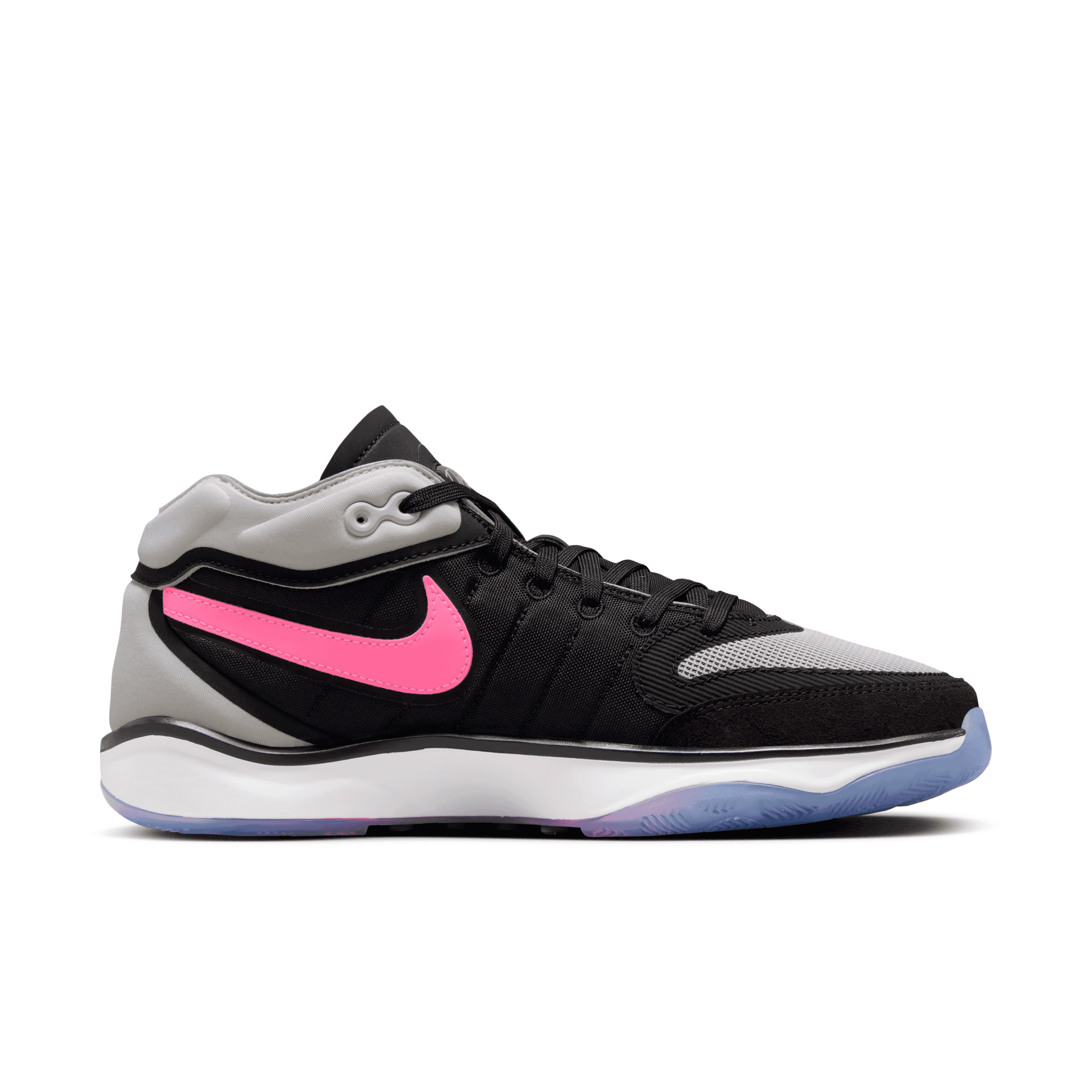 Nike Air Zoom GT Hustle 2 Black Pink Foam - DJ9405-004