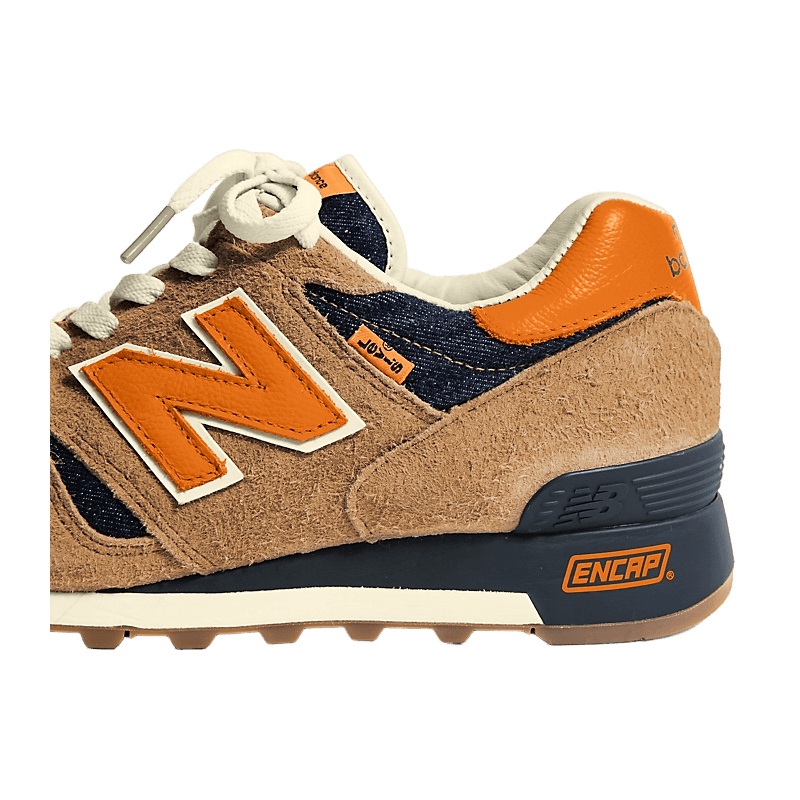 Levi's × New Balance M1300LV New Balance Levi's x 1300 Made In USA 'Orange Tab' M1300LV