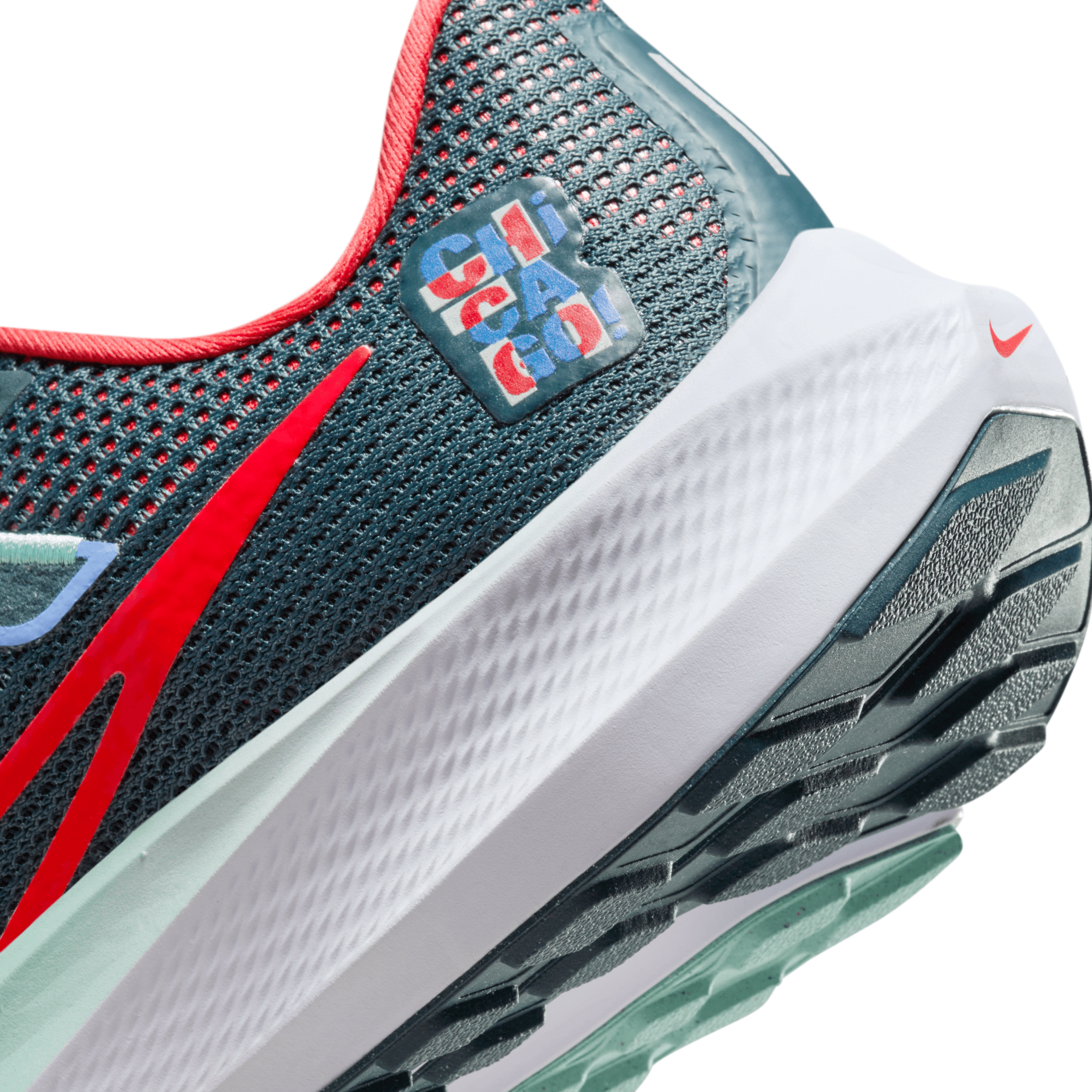 Nike Air Zoom Pegasus 40 \'Chicago Marathon\' สนีกเกอร์ Nike Air Zoom Pegasus 40 Chicago Marathon | SASOM main image 3