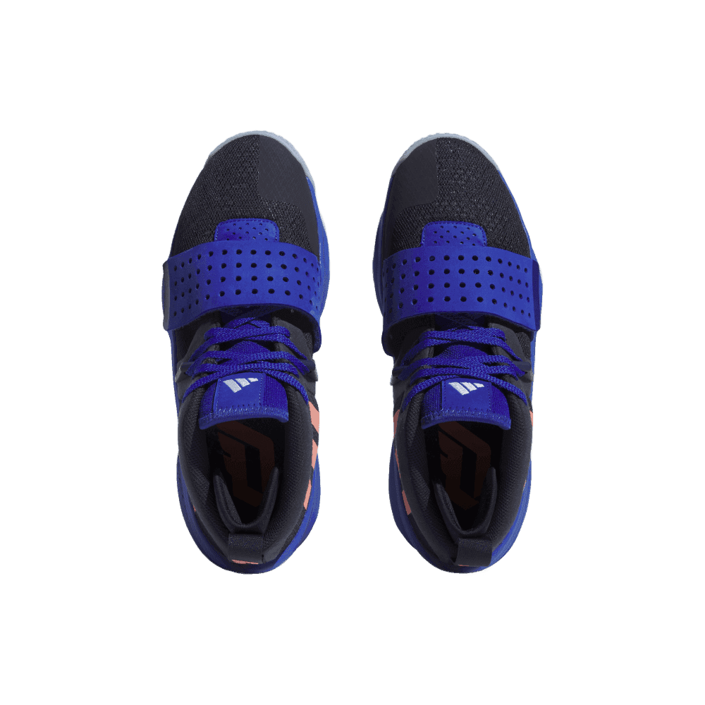 adidas Dame 8 EXTPLY Legend Ink Coral Fusion - IG8085