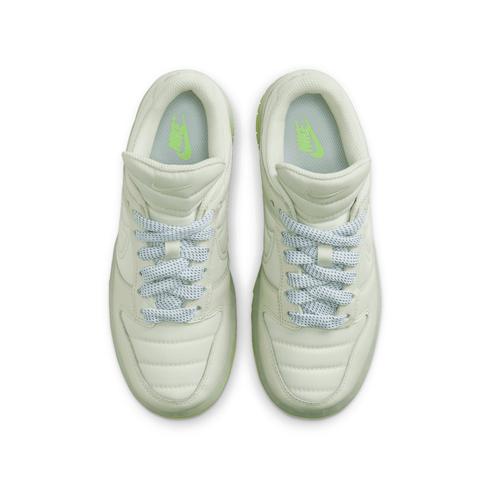 NIKE DUNK LOW (GS) 23cm 新品　匿名配送 The Kids' Exclusive Nike Dunk Low Padded Tongue Releases