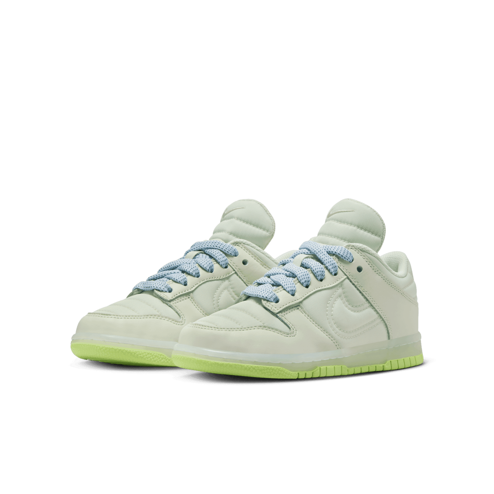 The Kids' Exclusive Nike Dunk Low Padded Tongue Releases The Kids' Exclusive Nike Dunk Low Padded Tongue Releases