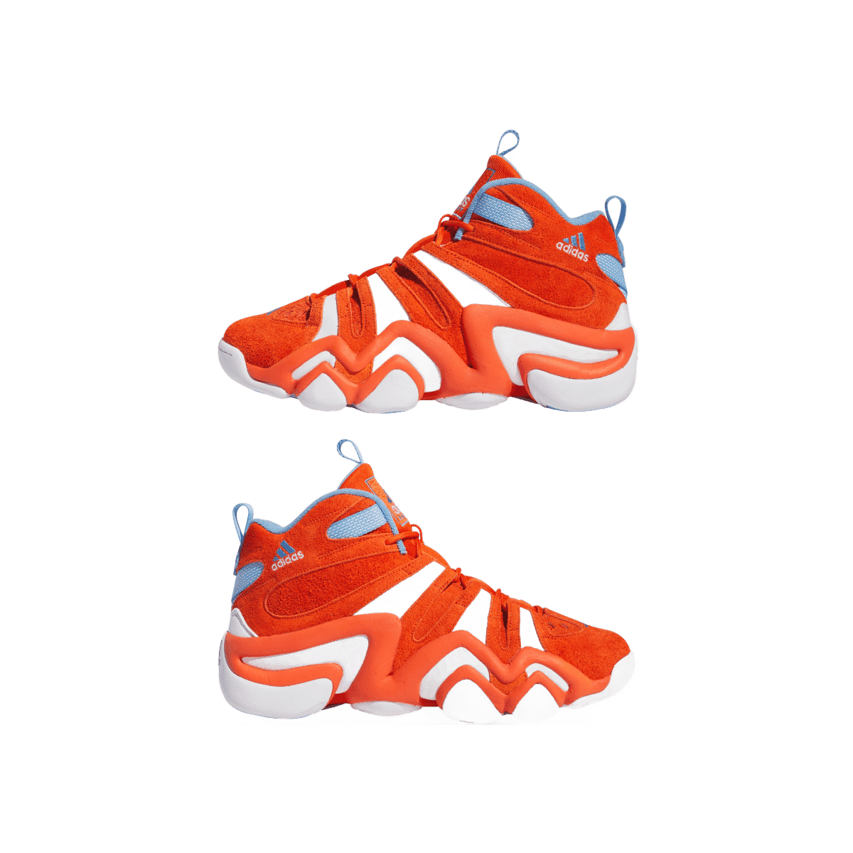 adidas Crazy 8 Team Orange - IE7224 Raffles & Where to Buy