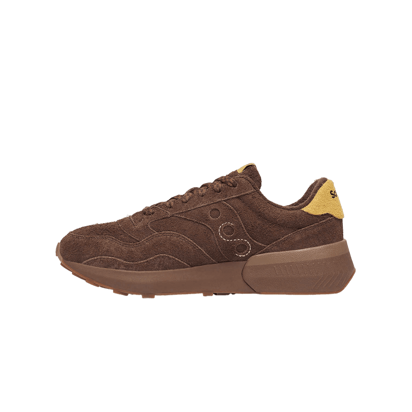 Saucony Jazz NXT Universal Works Brown - S70824-1 Raffles & Where