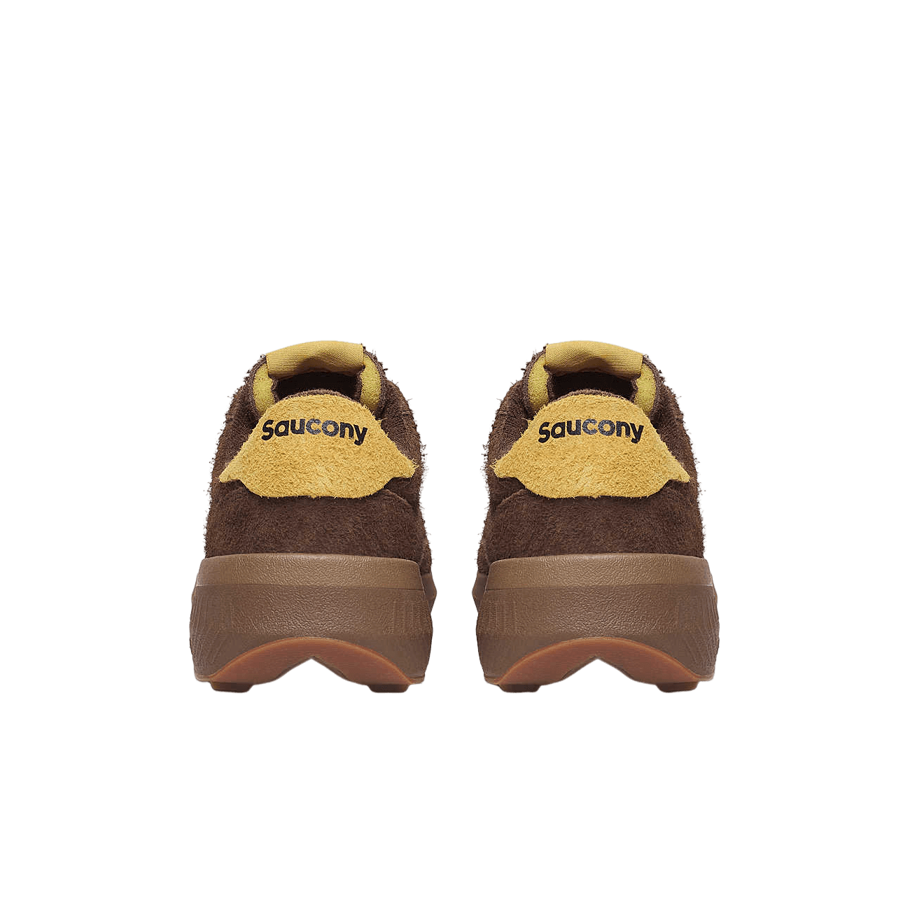 Saucony Jazz NXT Universal Works Brown - S70824-1 Raffles & Where