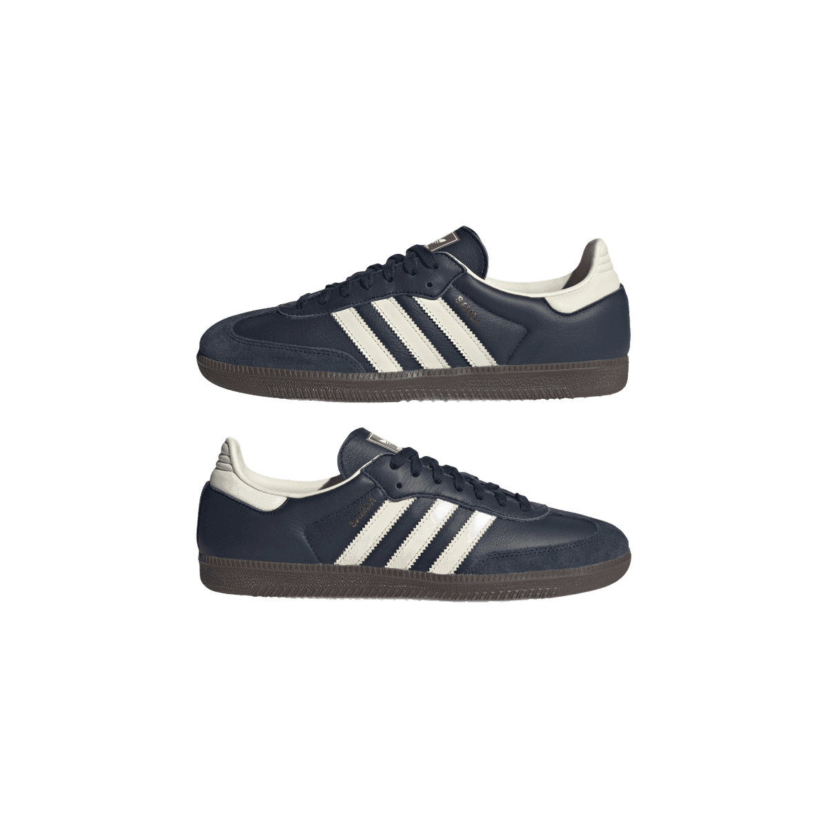 【Adidas】Samba OG NAVY WHITE★ID2056★人気★ adidas Originals Samba OG Navy White ID2056 Men's Size | eBay