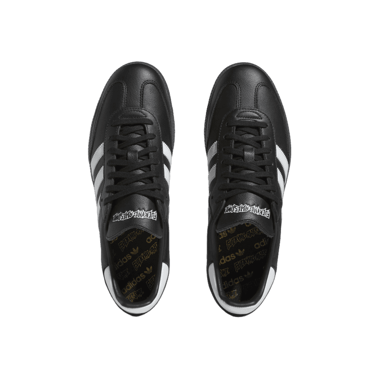 adidas Samba Fucking Awesome Jason Dill Black - ID7339