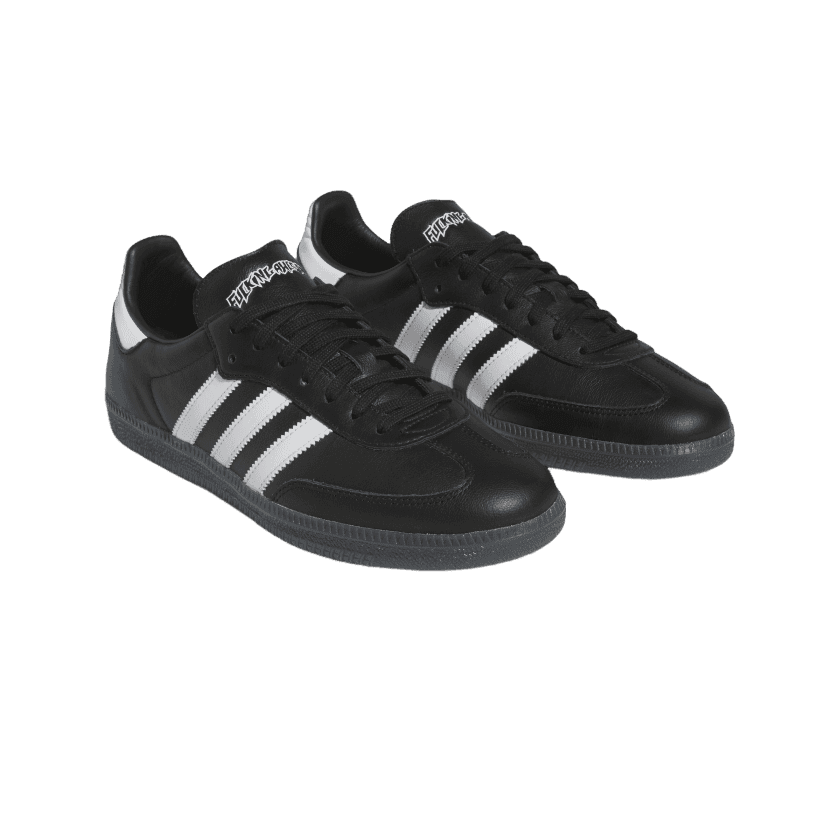 adidas Samba Fucking Awesome Jason Dill Black - ID7339