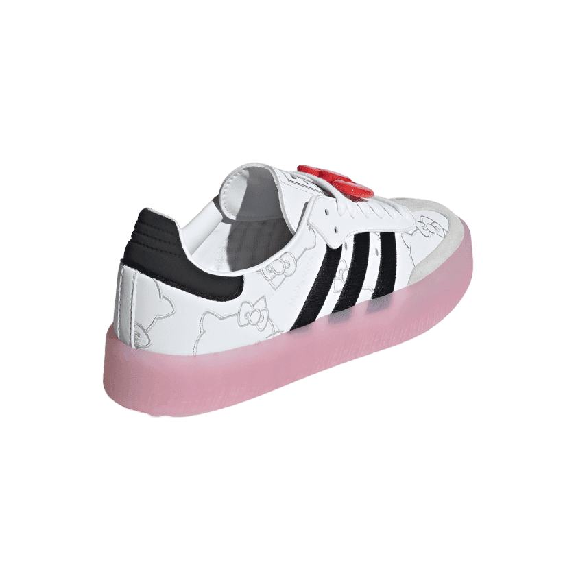 adidas SAMBAE W Hello Kitty スニーカー Adidas Sambae 